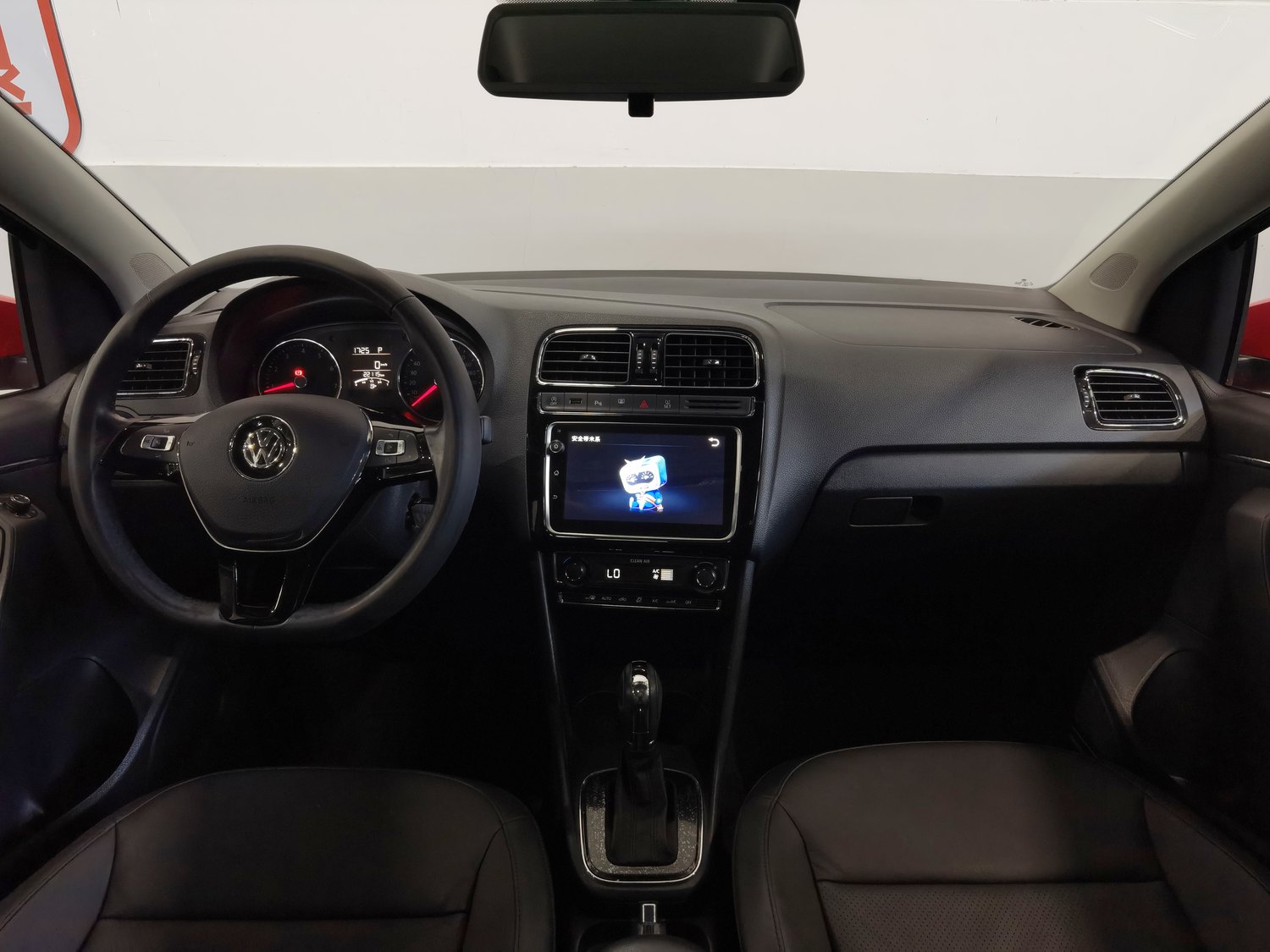 Used Volkswagen Polo 2018 1.5 AT