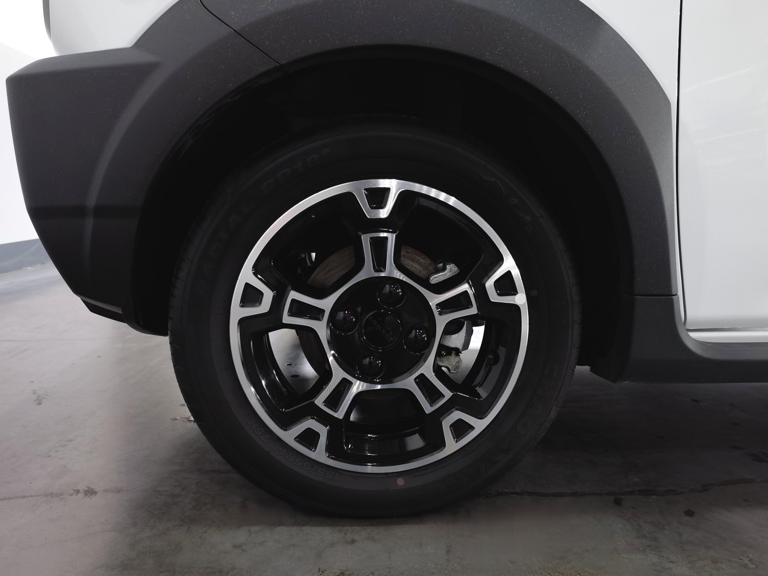 Used Geely Galaxy Panda 2024
