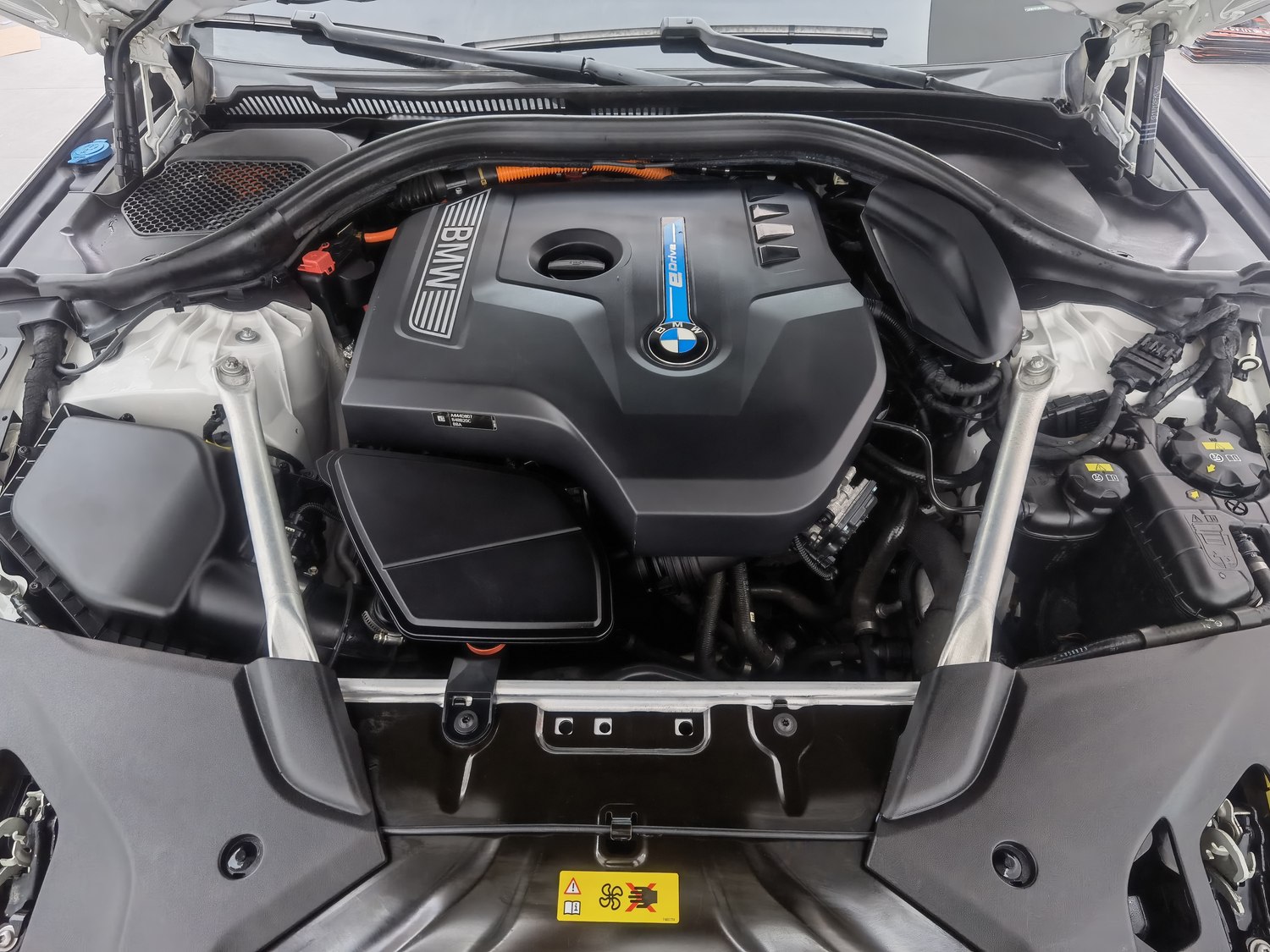 Used BMW THE5 NEV 2020 2.0 AT