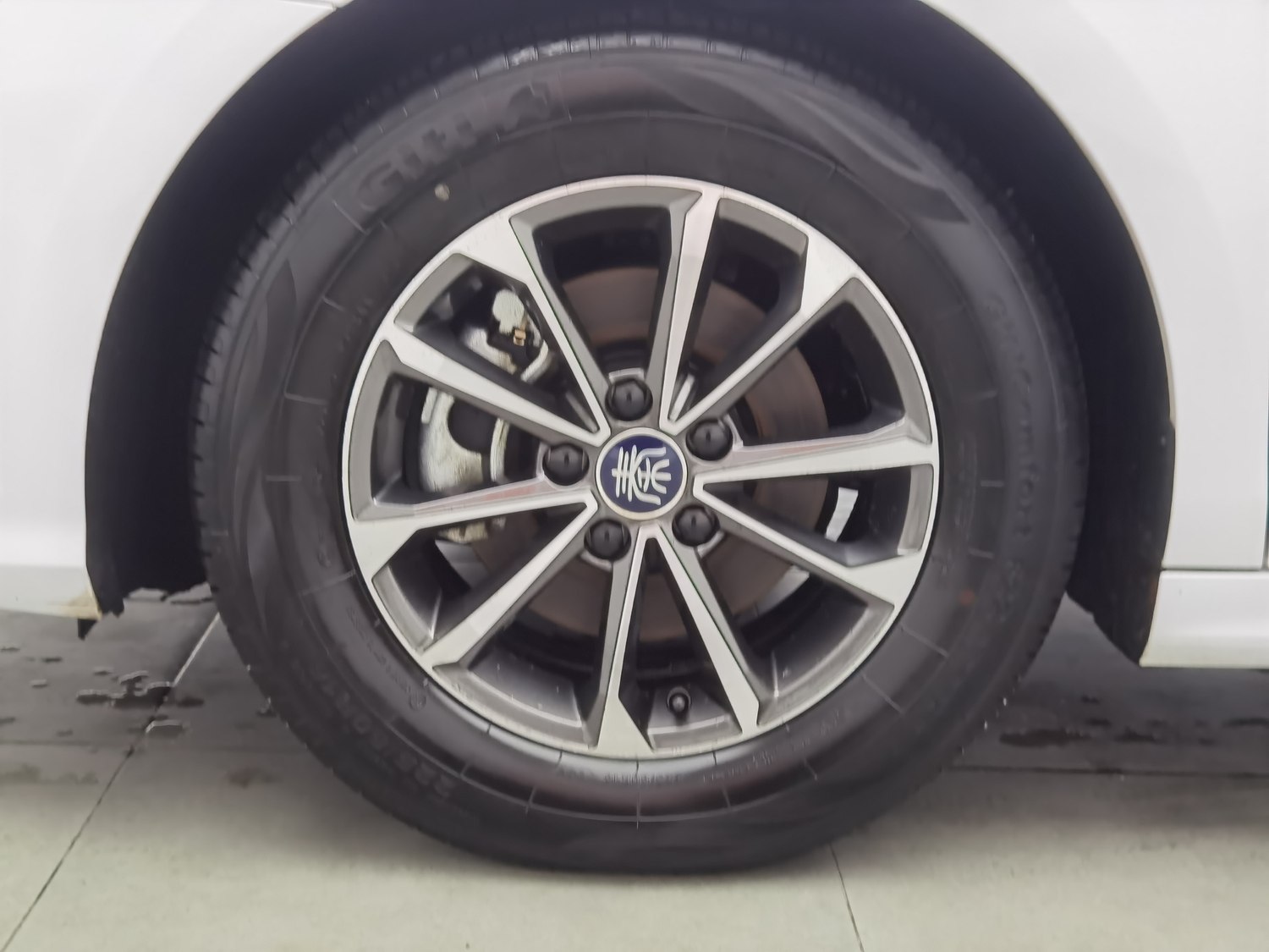 Used BYD Qin PLUS 2023 1.5 AT