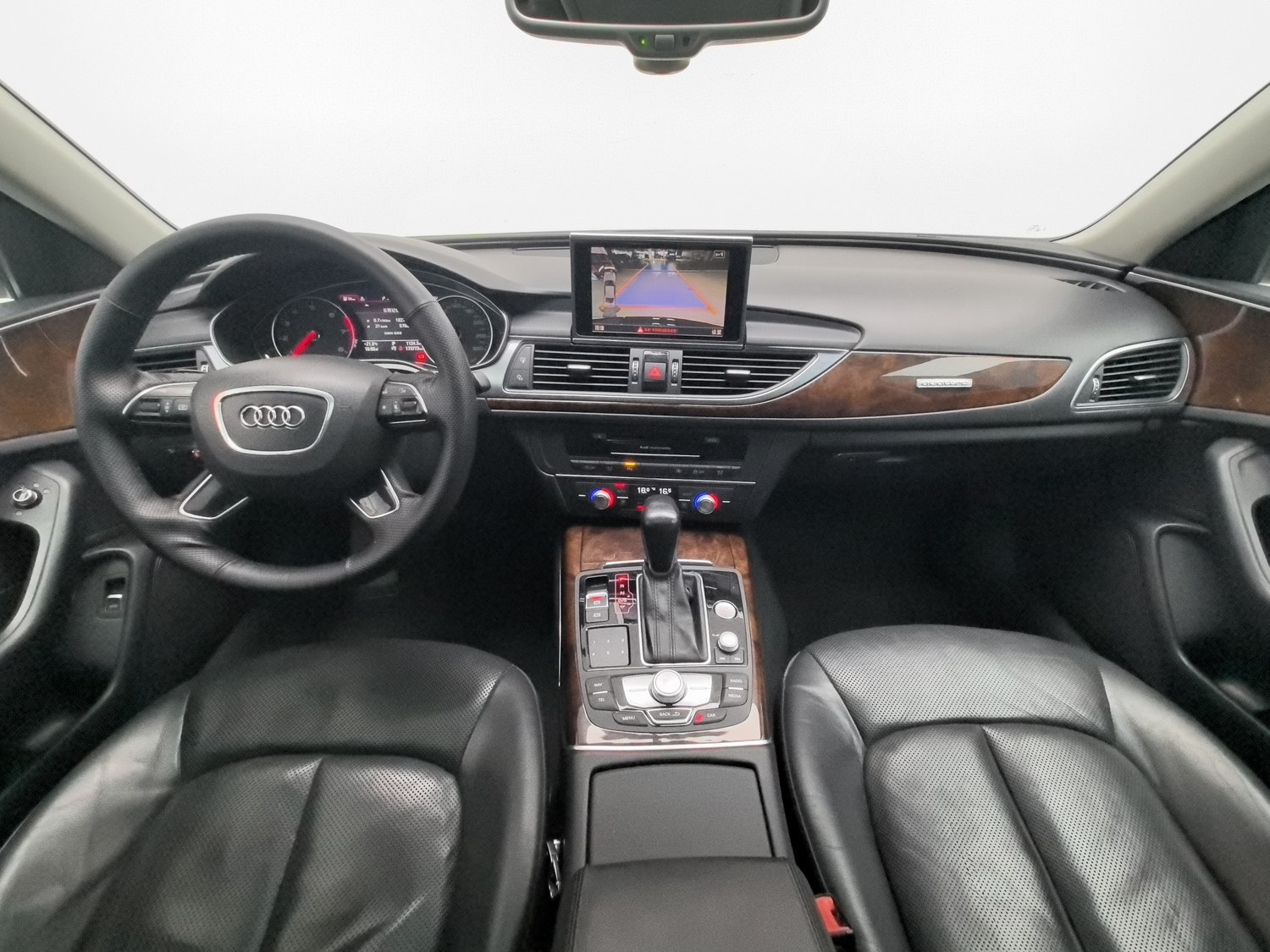Used Audi A6L 2017 2.5 AT