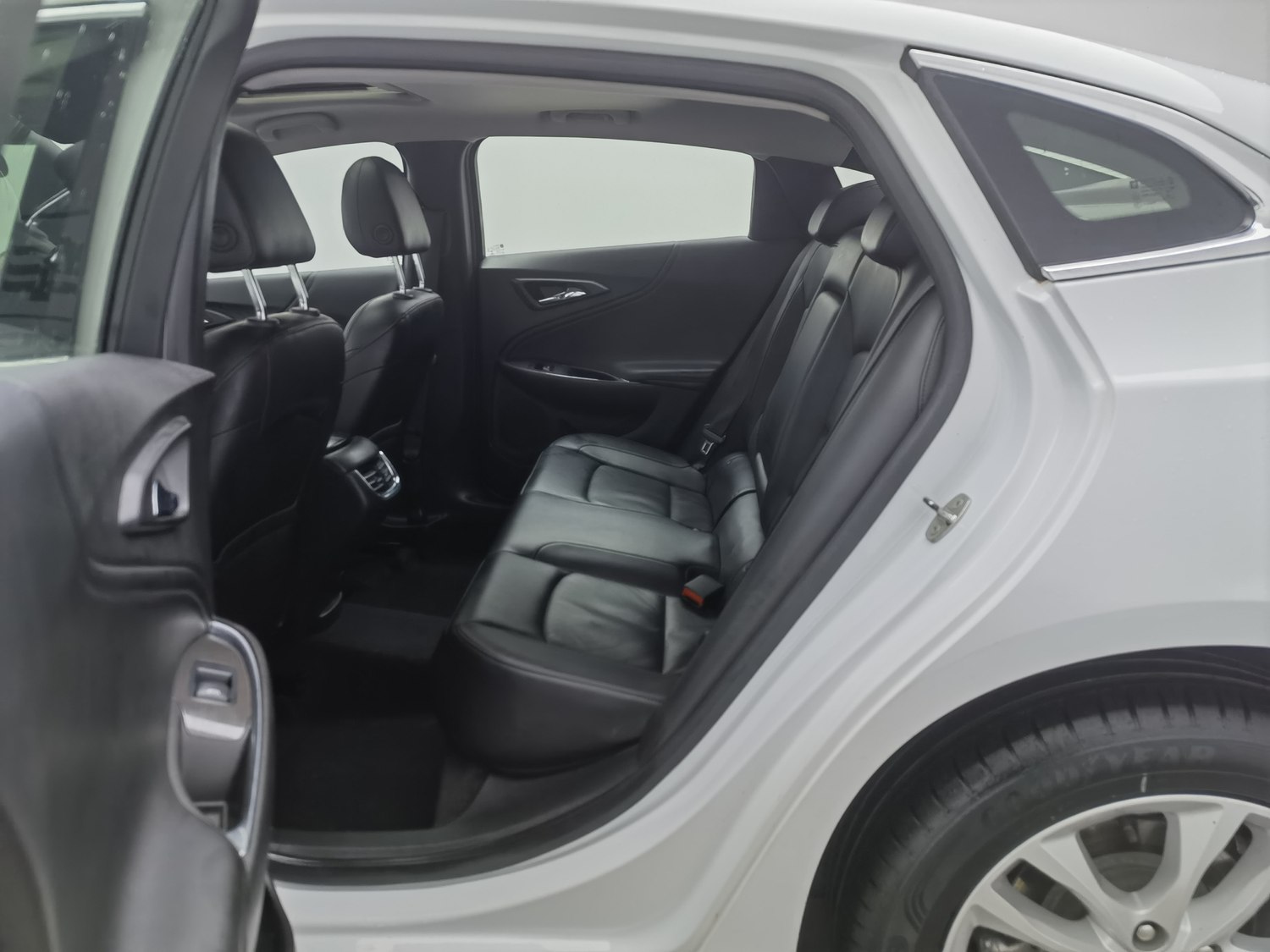 Used Chevrolet Malibu XL 2018 1.5 AT