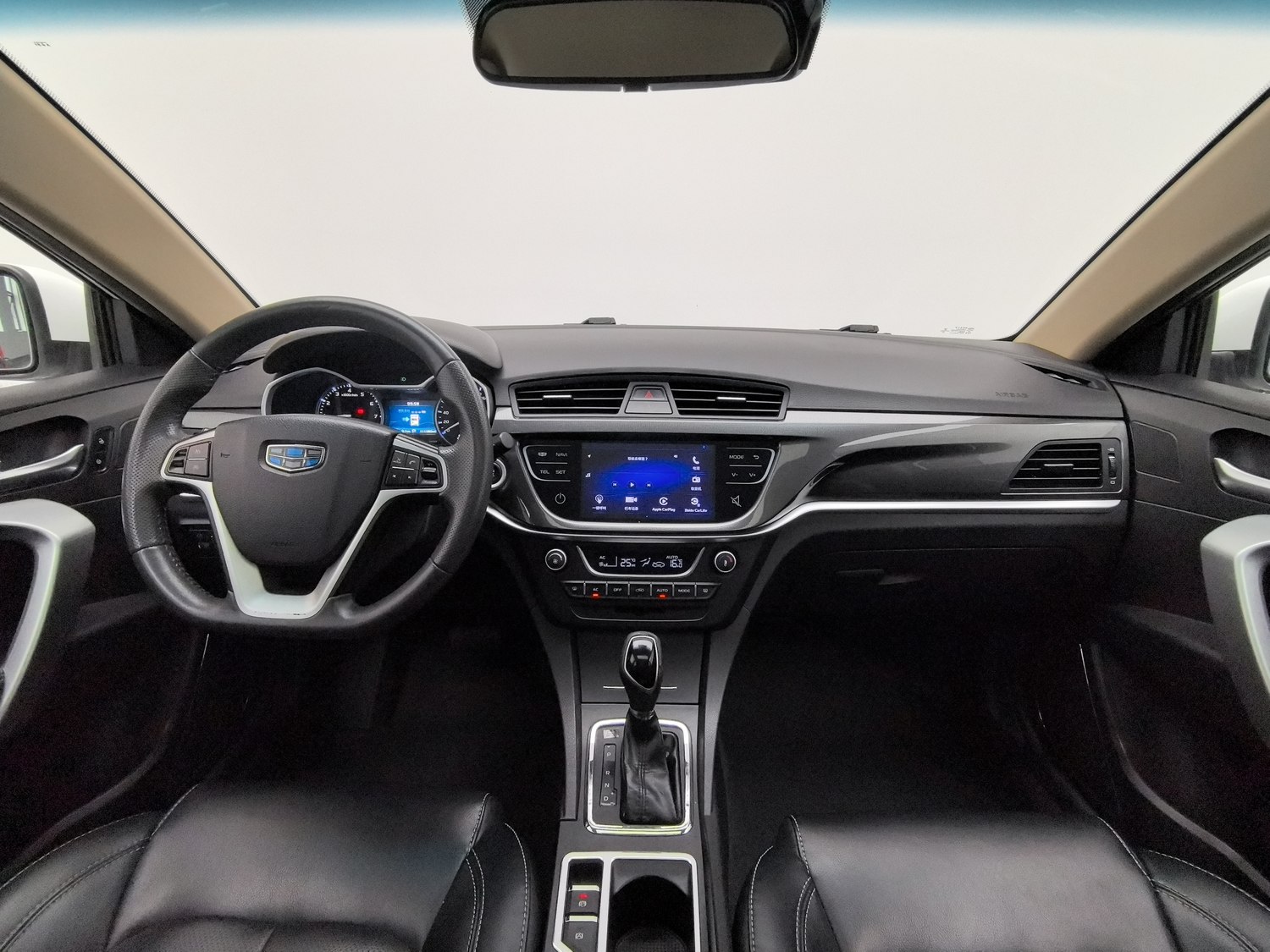 Used Geely Emgrand 2017 1.5 AT