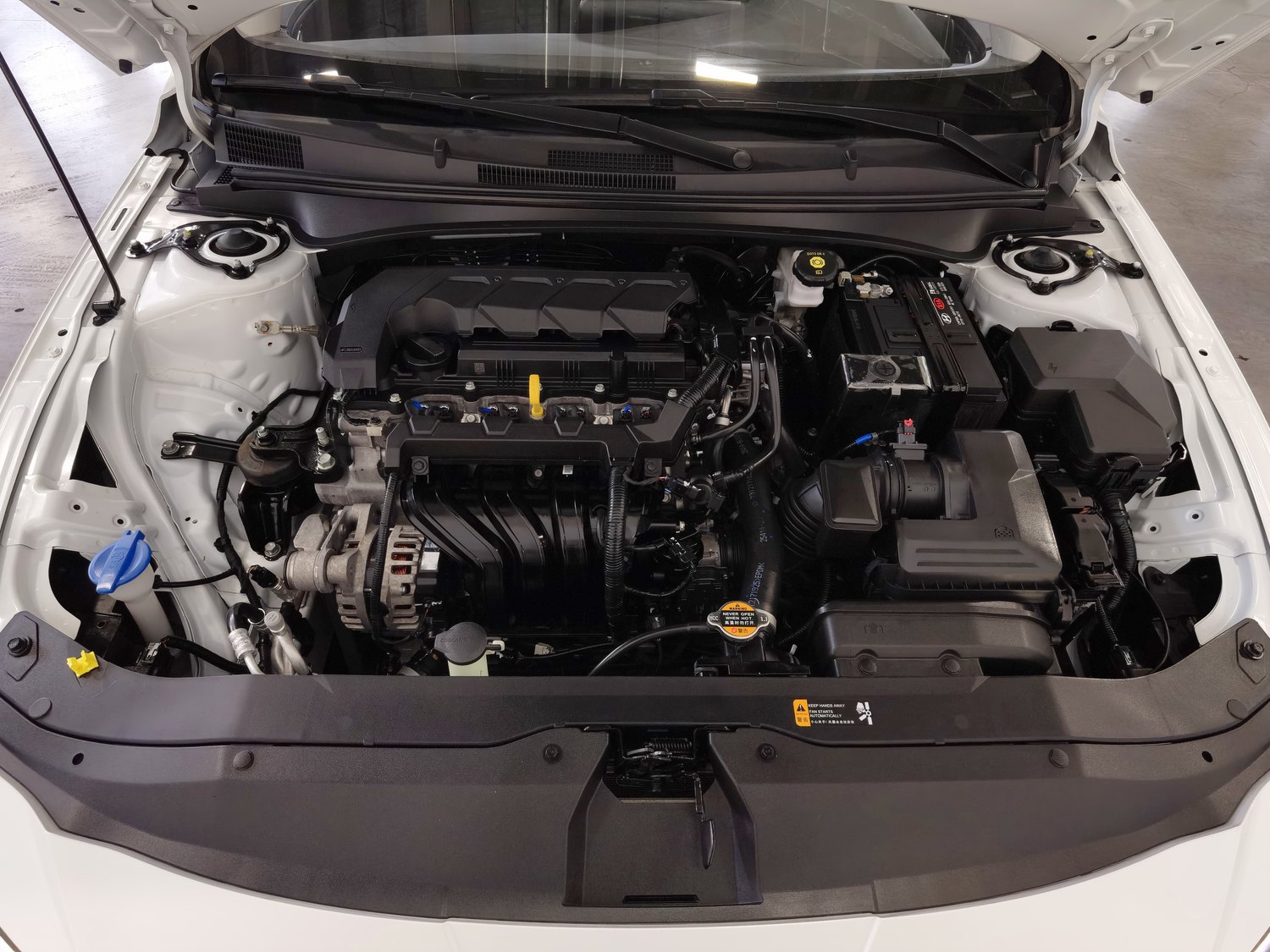 Used Hyundai Avante 2023 1.5 AT