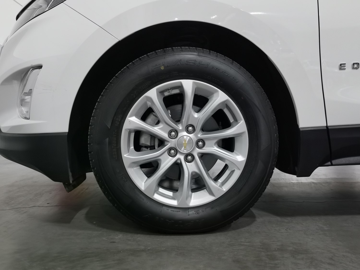 Used Chevrolet Equinox 2018 1.5 AT