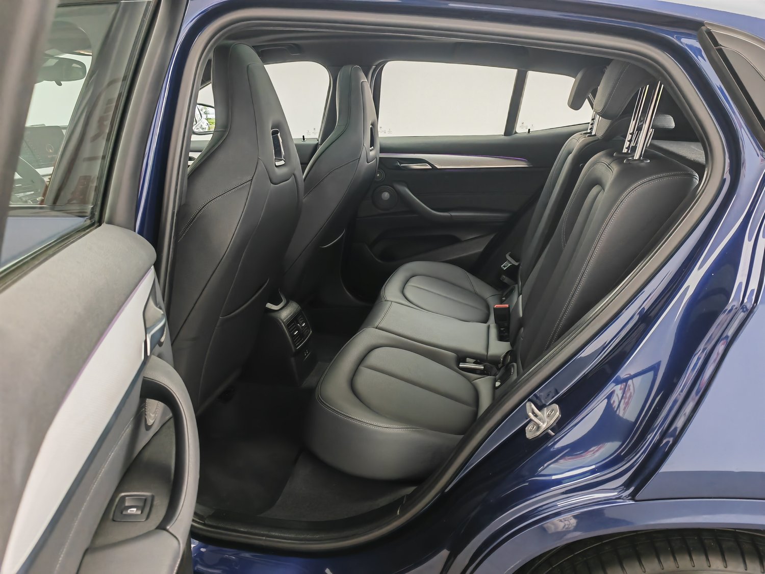 Used BMW X2 2020 2.0 AT