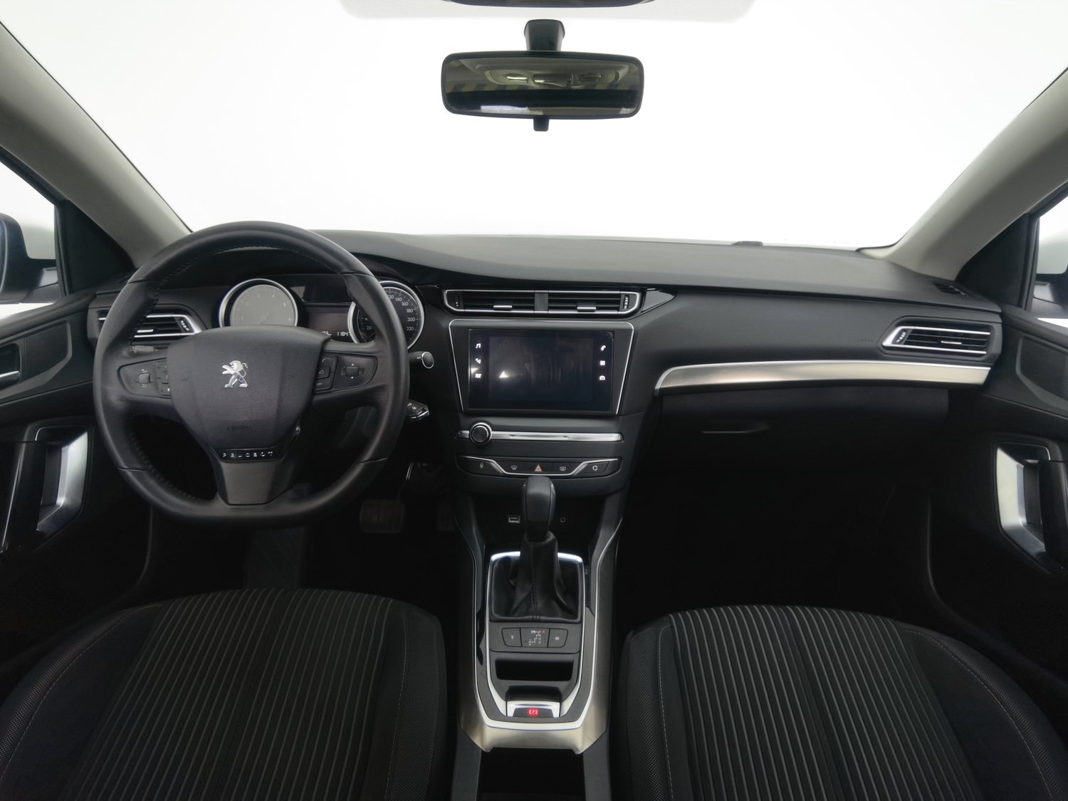 Used Peugeot 408 2018 1.6 AT
