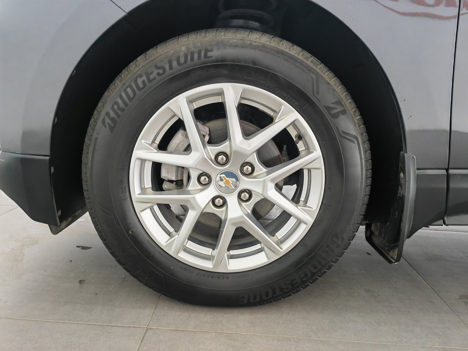 Used Chevrolet Equinox 2022 1.5 AT