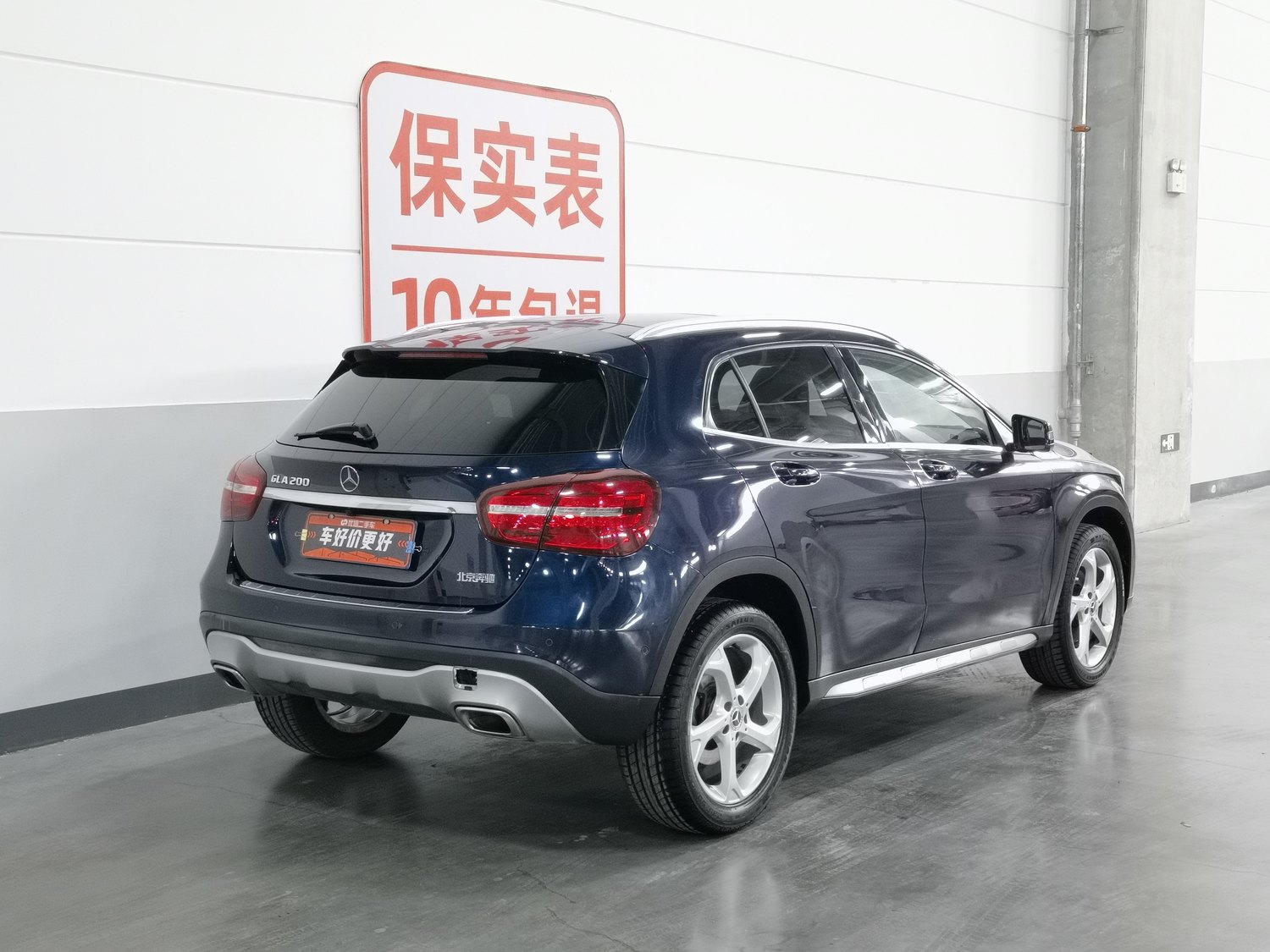 Used Mercedes-Benz GLA 2018 1.6 AT