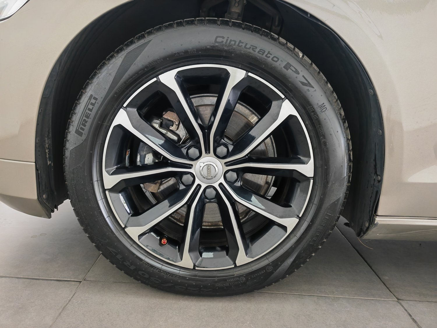 Used Volvo S60 2022 2.0 AT