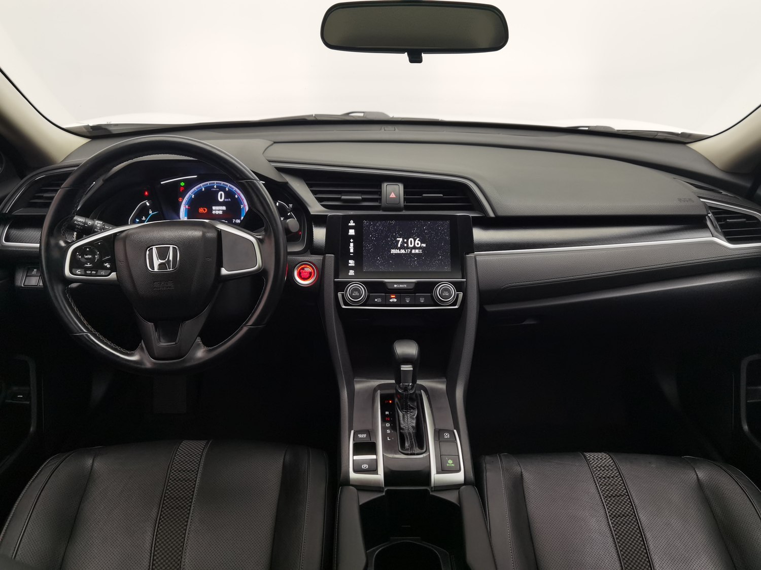 Used Honda Civic 2019 1.0 AT