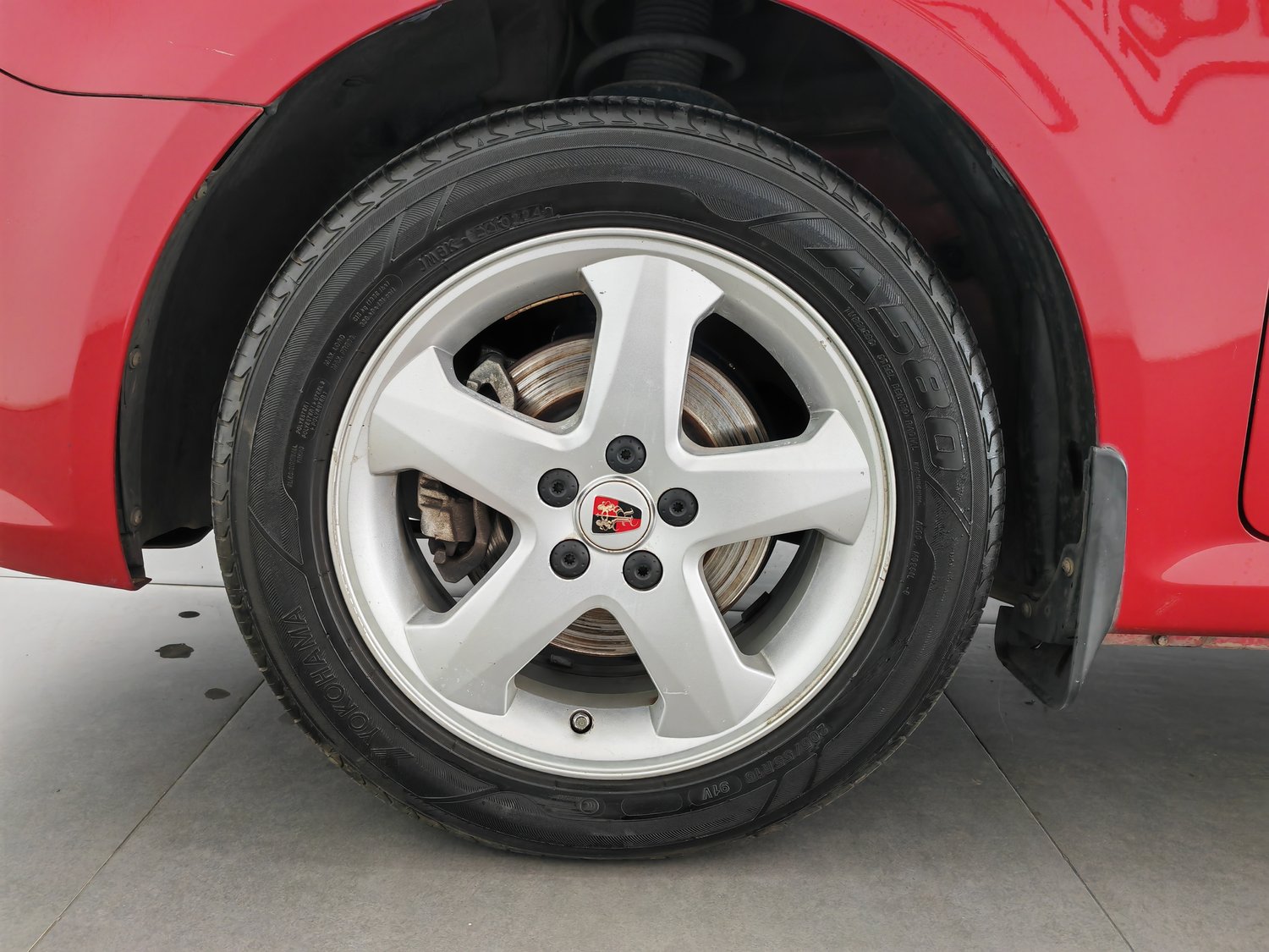 Used Roewe 350 2013 1.5 AT