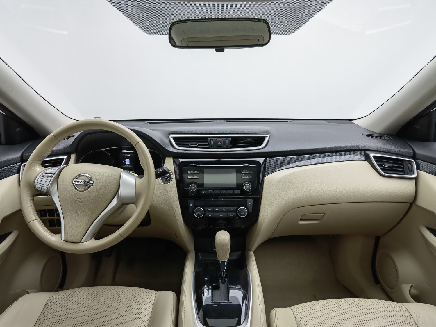 Used Nissan X-Trail 2014 2.5 AT
