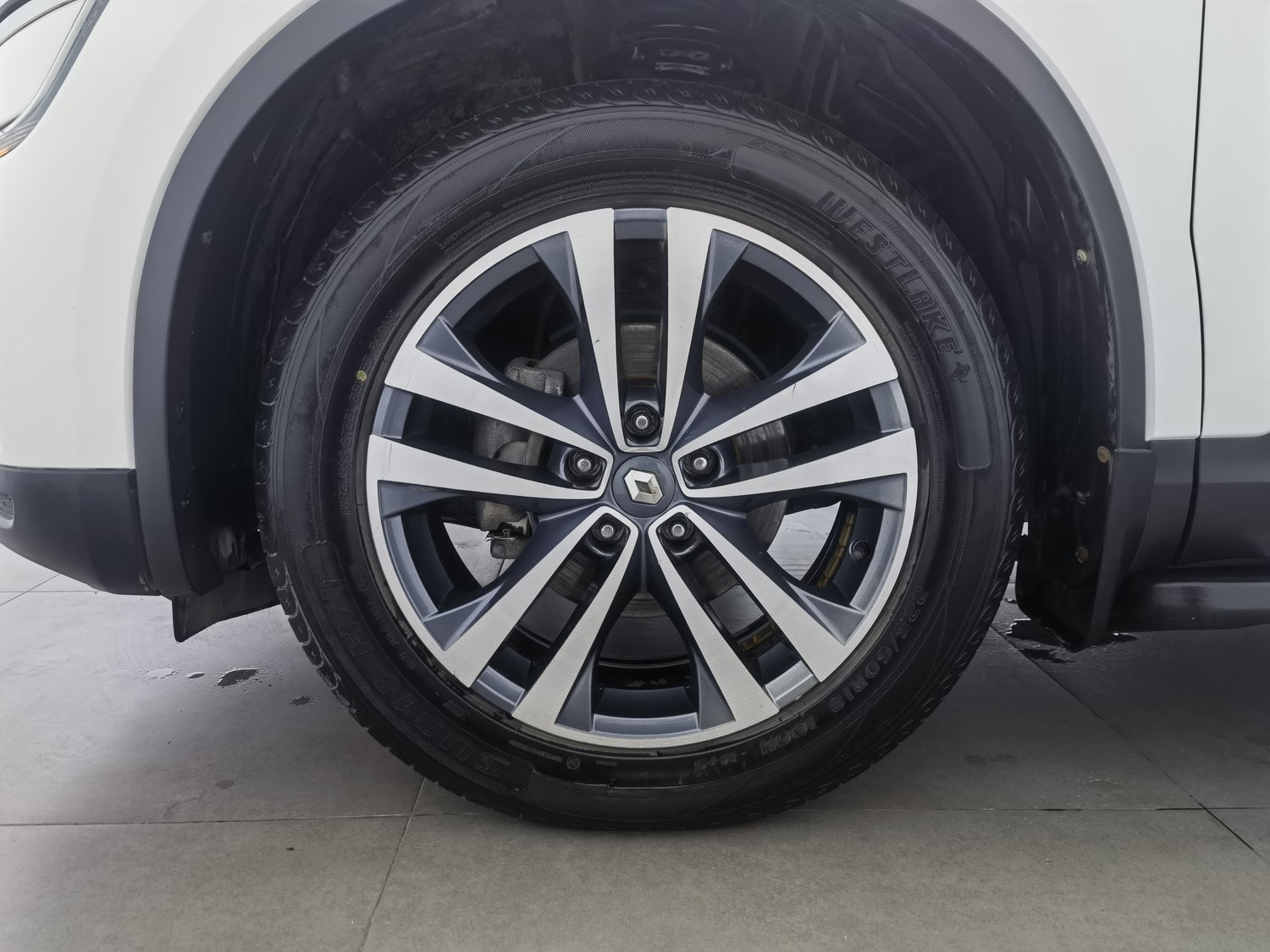 Used Renault Koleos 2018 2.0 AT