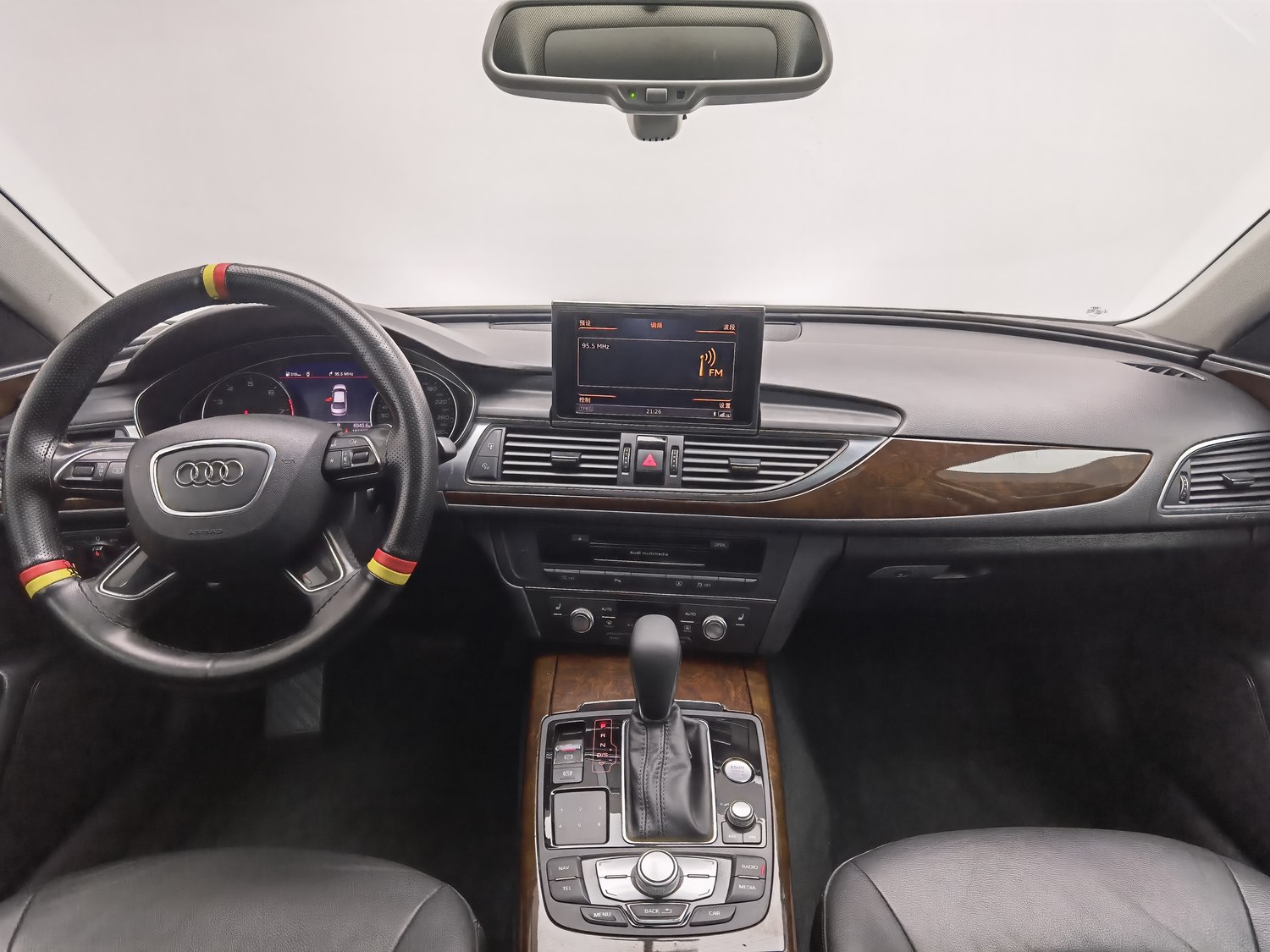 Used Audi A6L 2018 1.8 AT