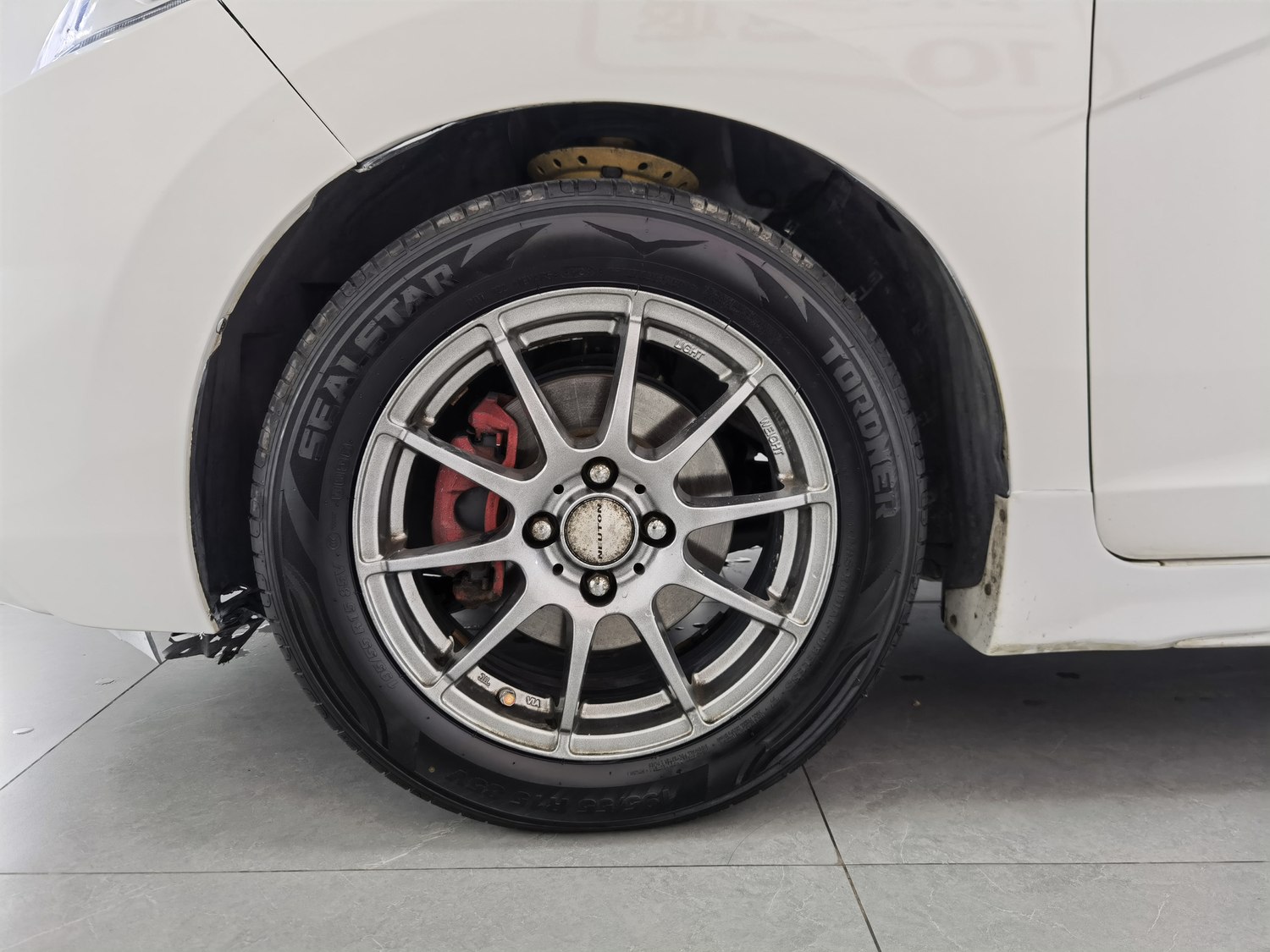 Used Honda Fit 2016 1.5 AT