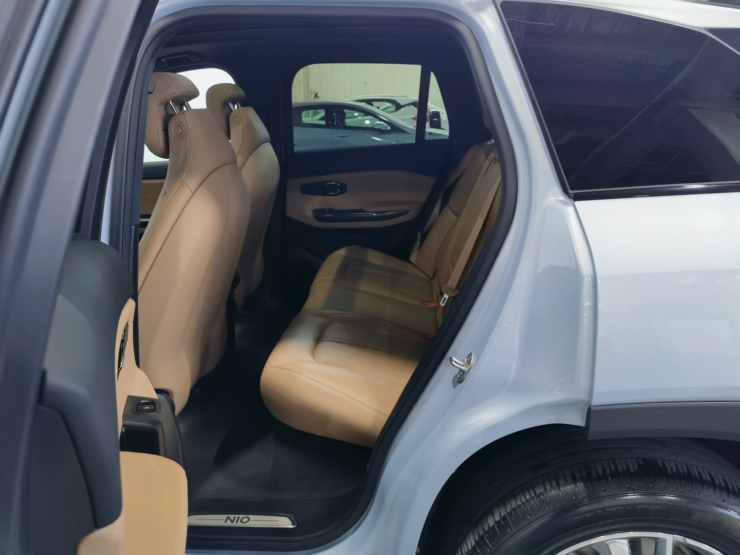 Used NIO ES6 2020