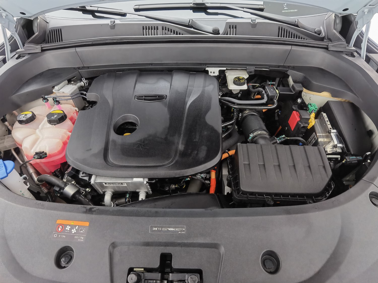 Used Geely Xingyue L EREV 2022 1.5 AT