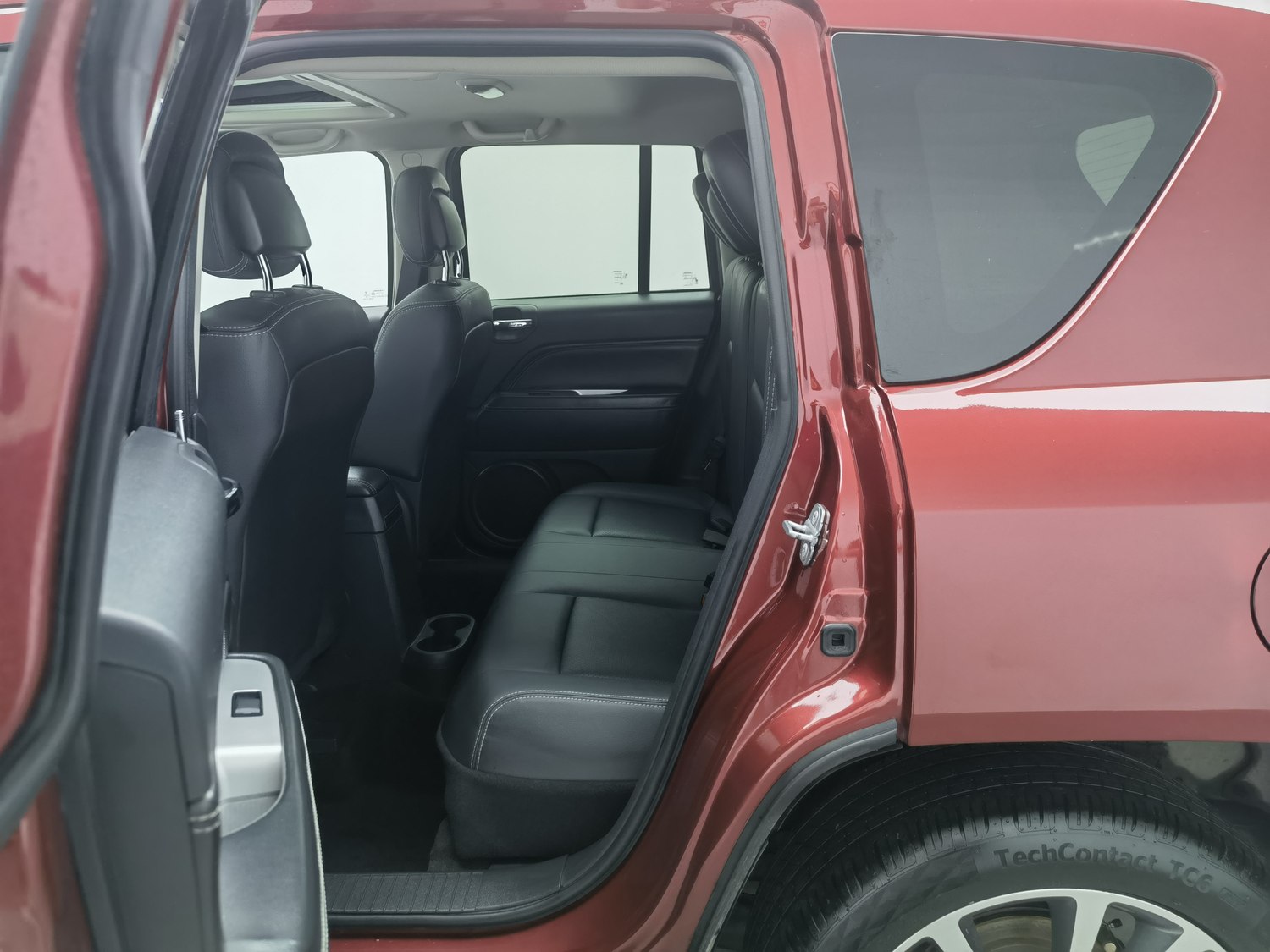 Used Jeep Compass (Import) 2014 2.0 AT