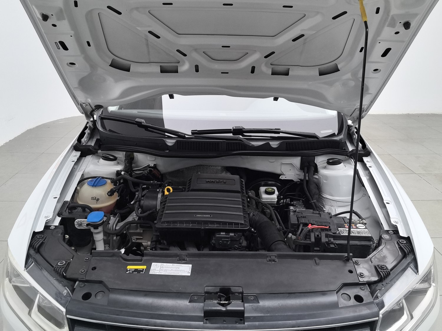 Used Volkswagen Bora 2019 1.5 AT