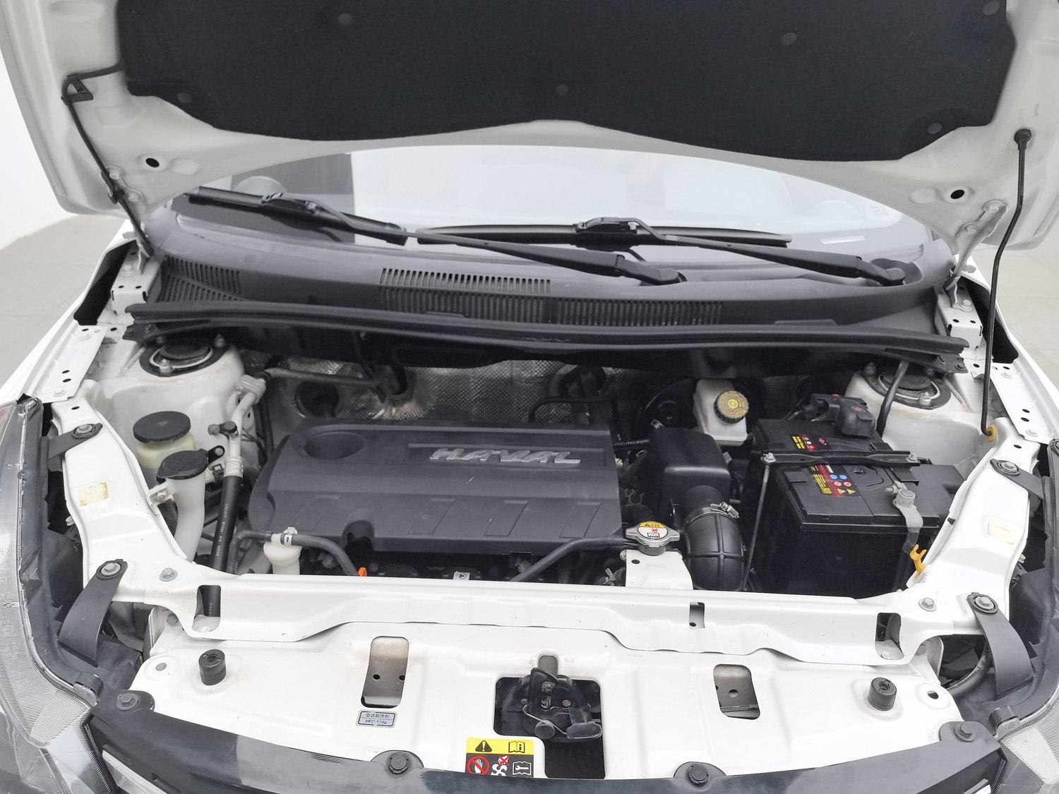 Used Haval H1 2016 1.5 AT