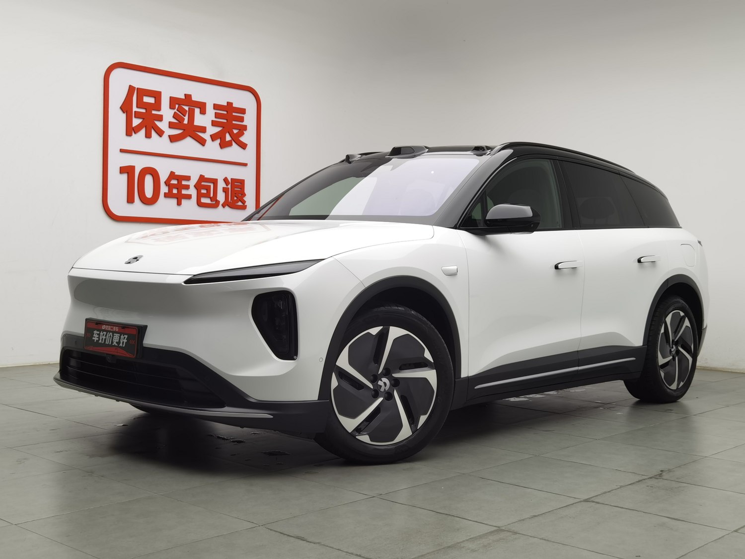 Used NIO ES6 2024