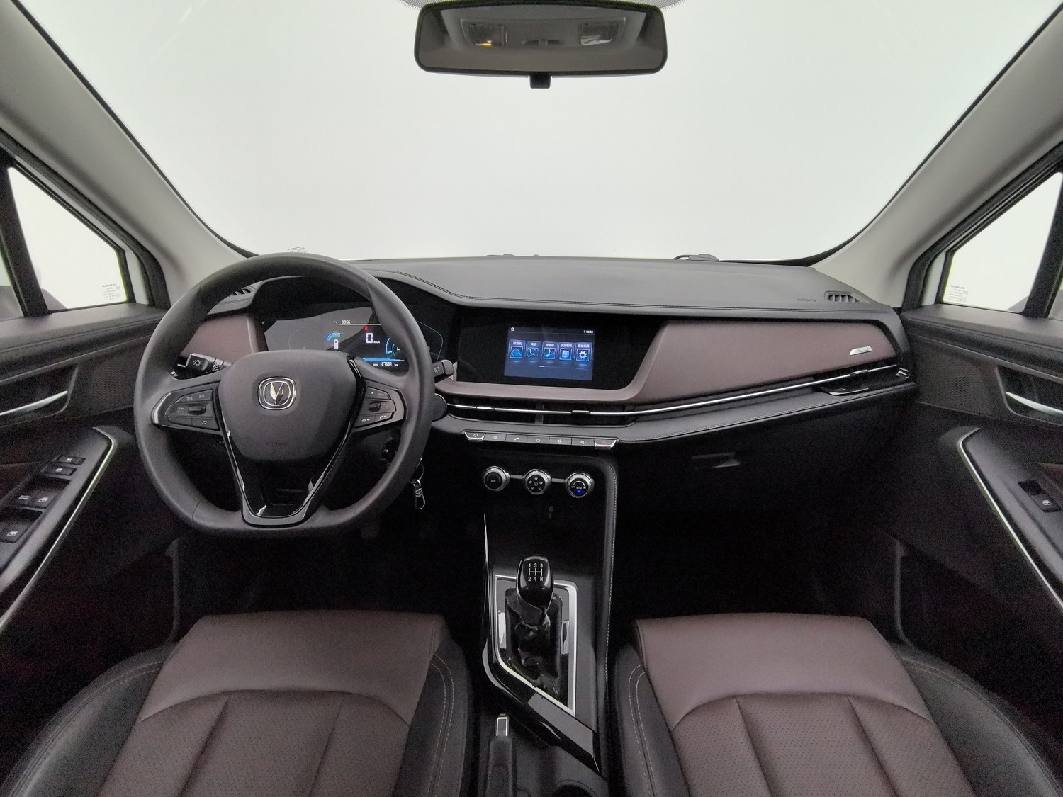 Used Changan CS15 2019 1.5 MT