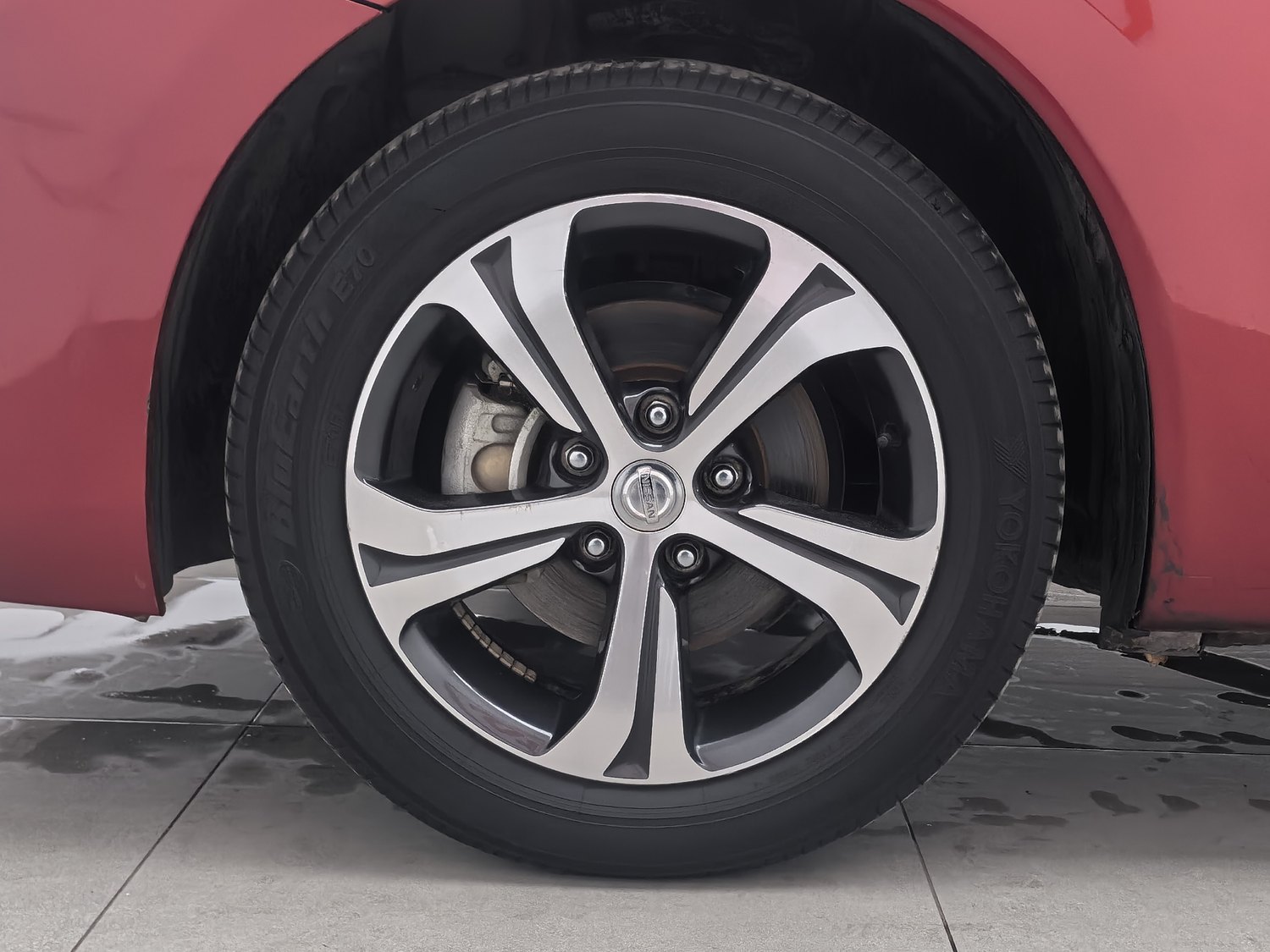 Used Nissan Tiida 2020 1.6 AT