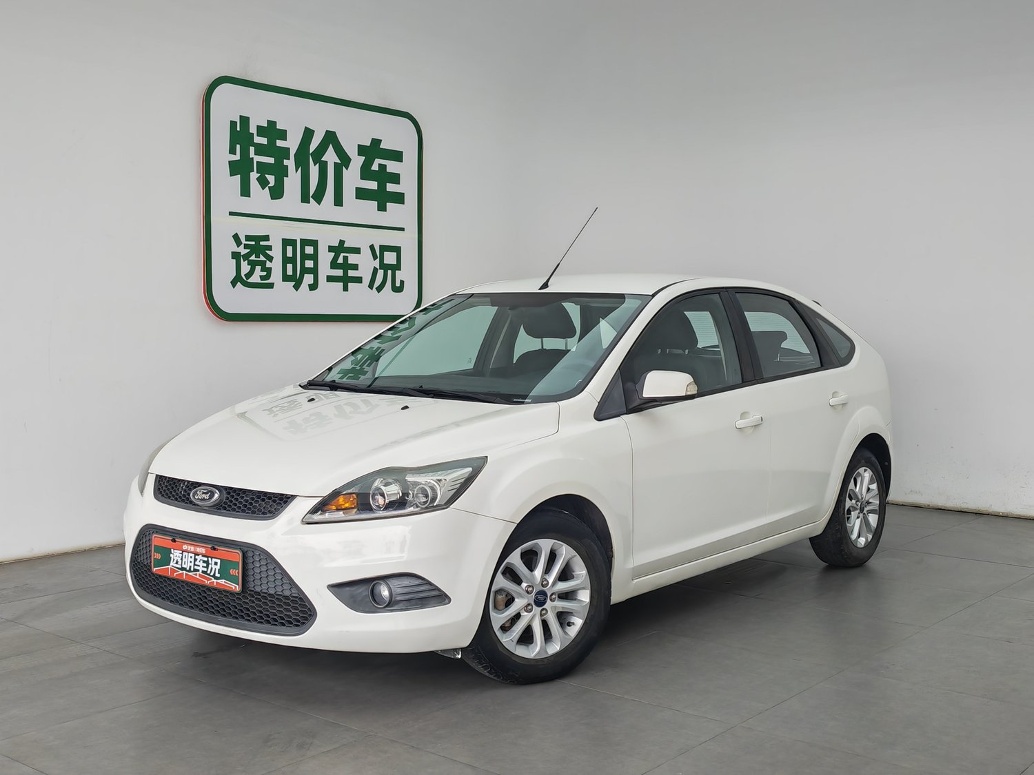 Used Ford Focus 2013 1.8 AT