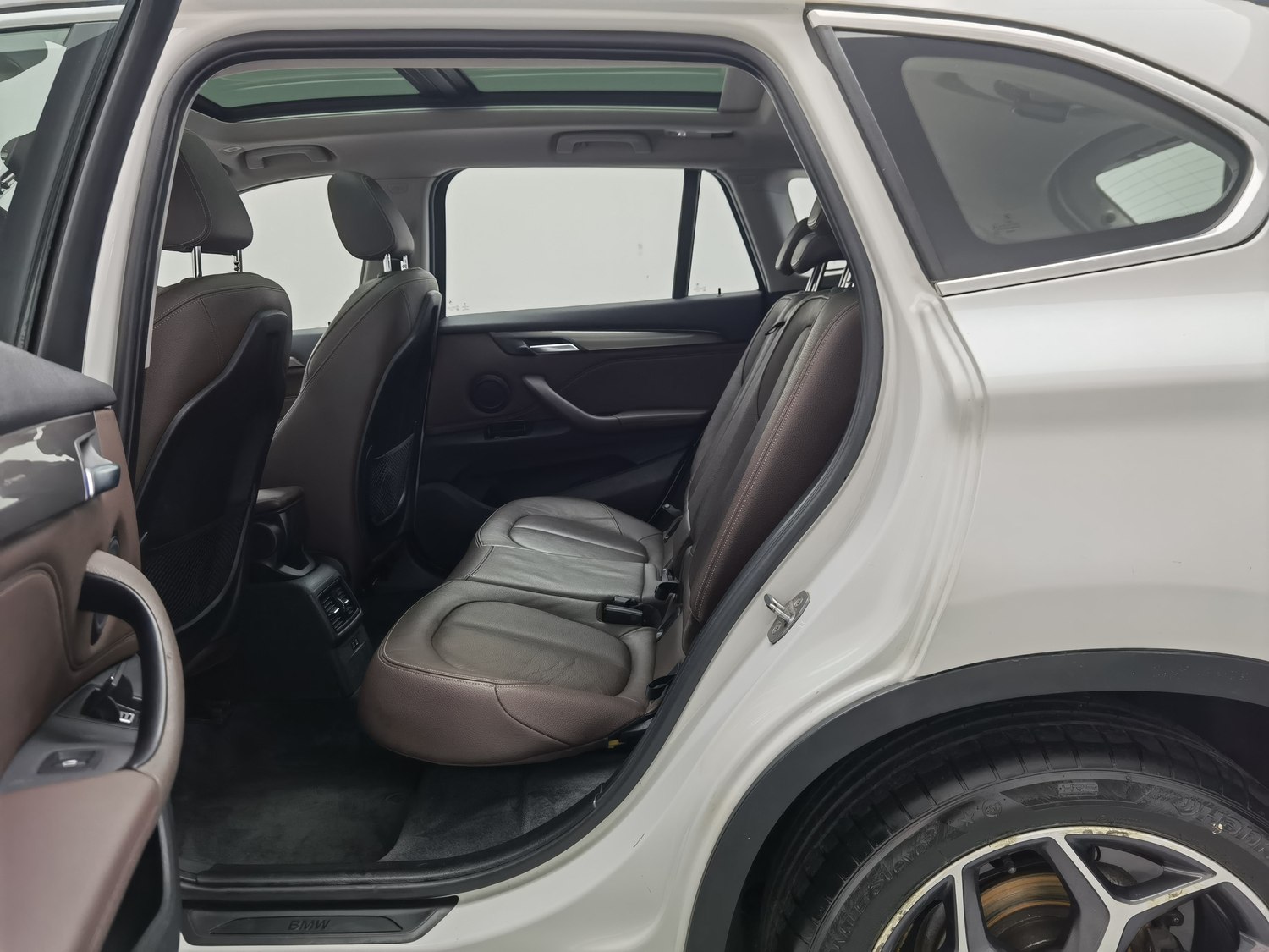 Used BMW X1 2019 1.5 AT