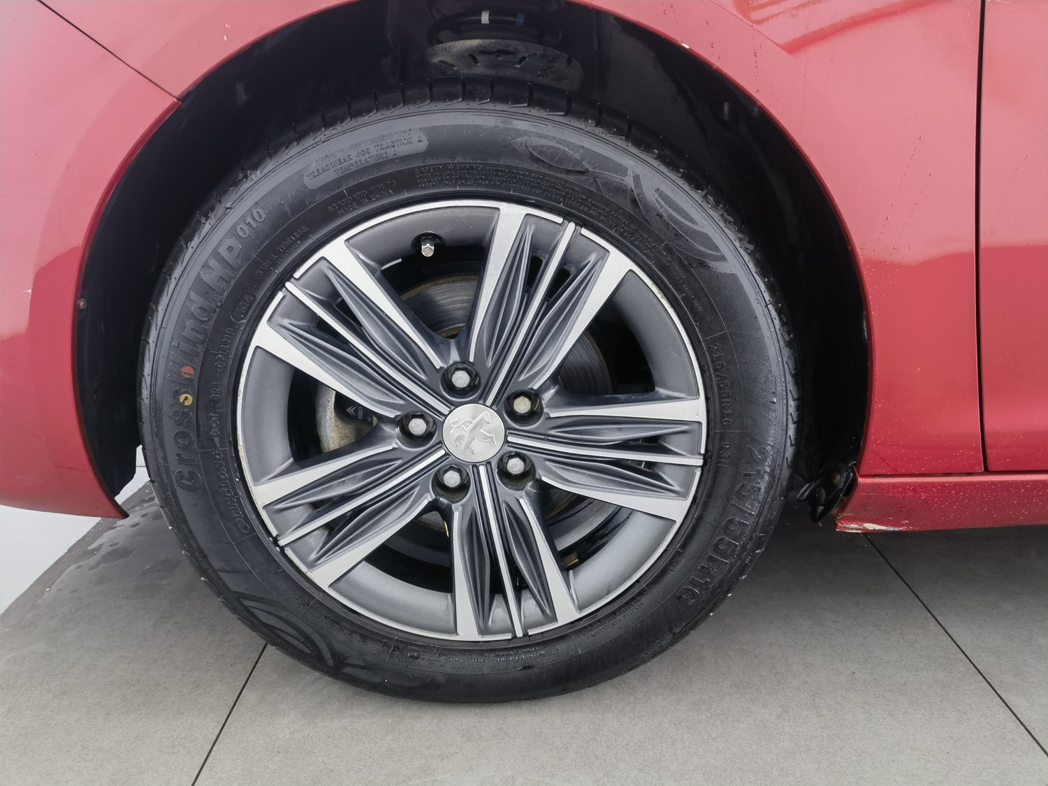 Used Peugeot 308 2016 1.2 AT