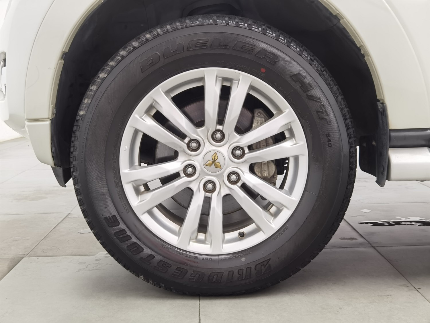 Used Mitsubishi Pajero (Import) 2018 3.8 AT