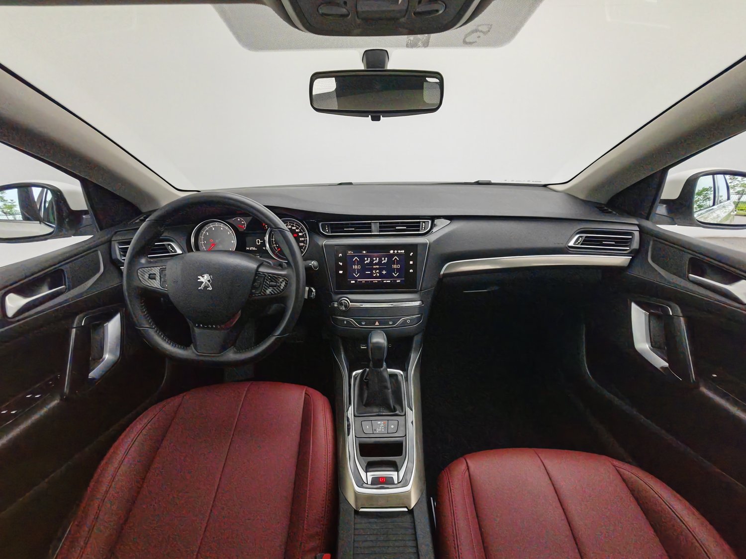 Used Peugeot 408 2018 1.6 AT