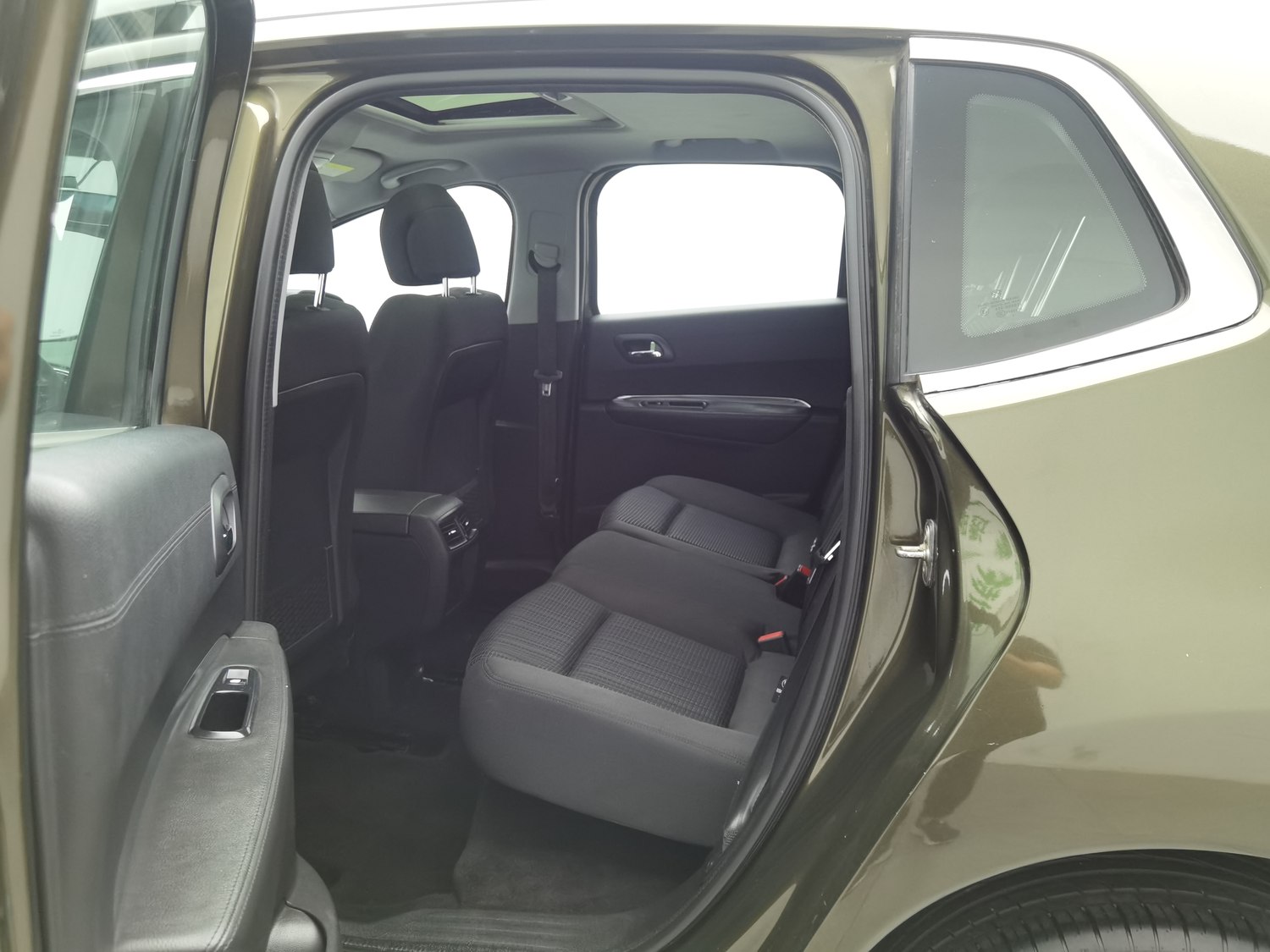 Used Peugeot 3008 2016 2.0 AT
