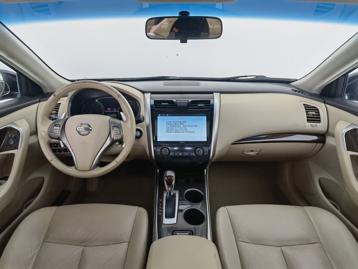 Used Nissan Teana 2013 2.5 AT