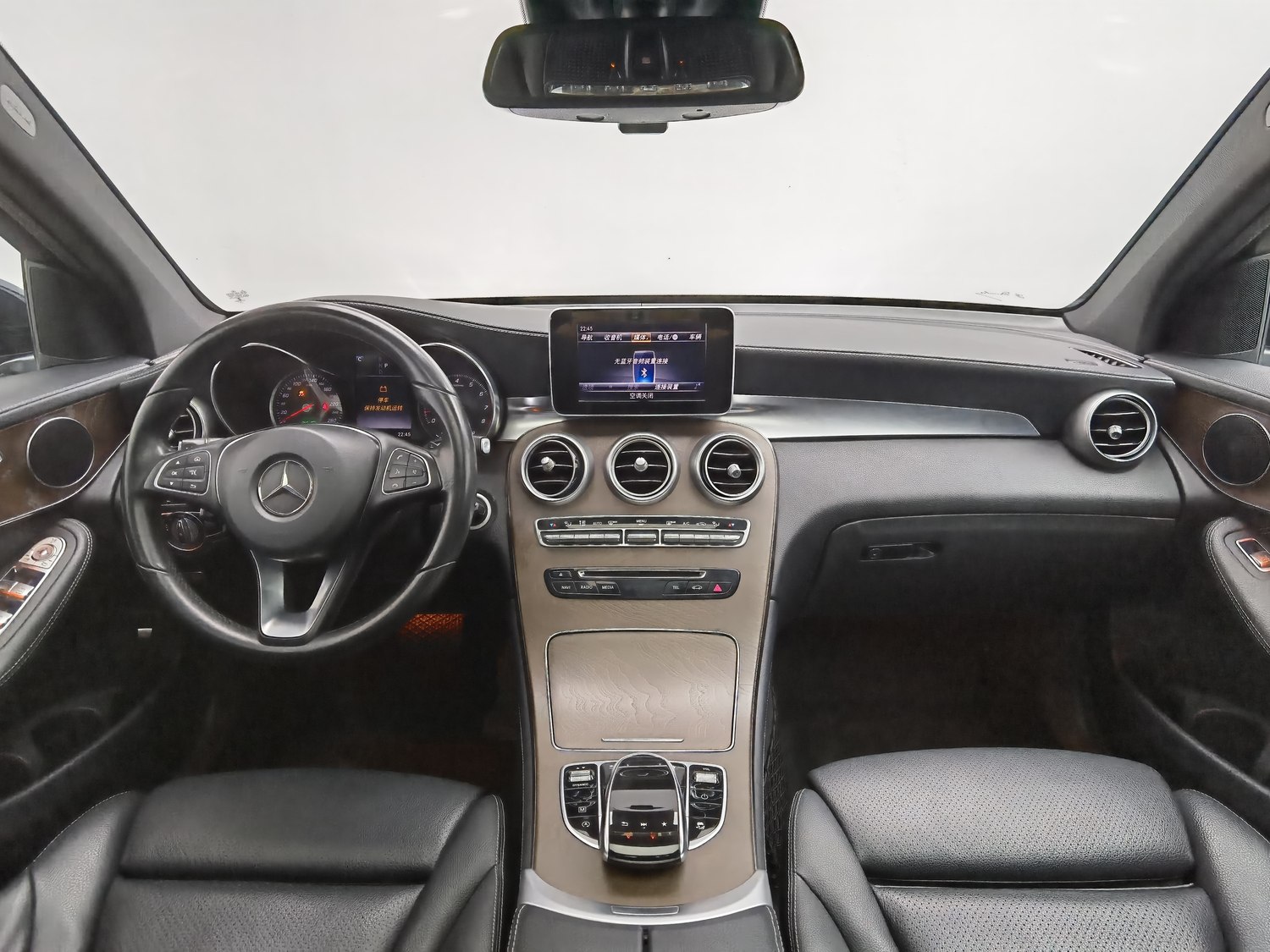 Used Mercedes-Benz GLC 2019 2.0 AT