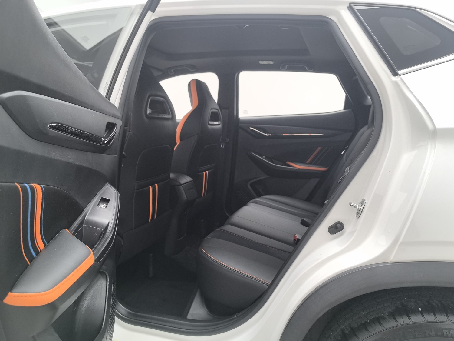Used Changan Oshan Oshan X5 2022 1.5 AT