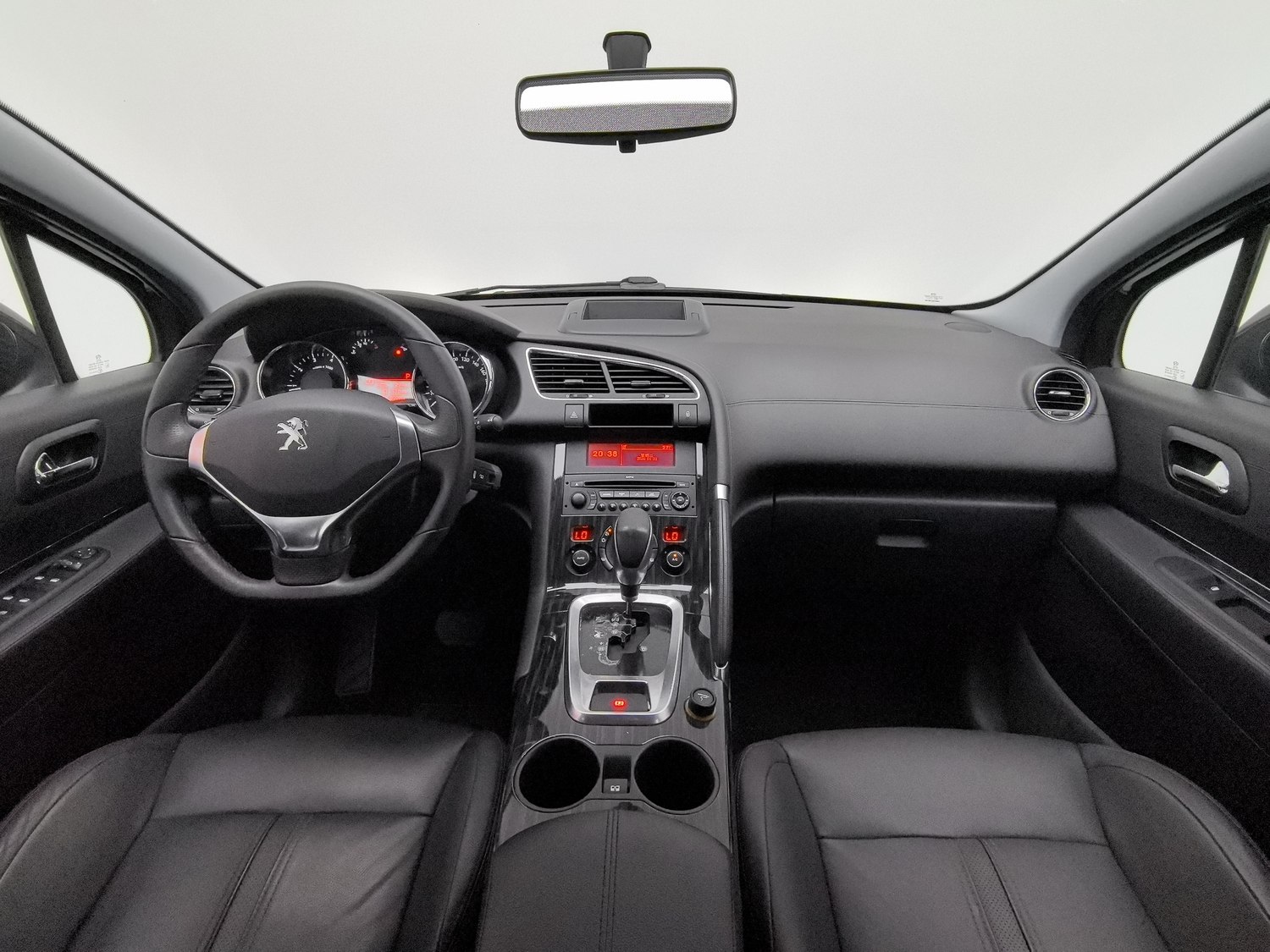 Used Peugeot 3008 2013 2.0 AT