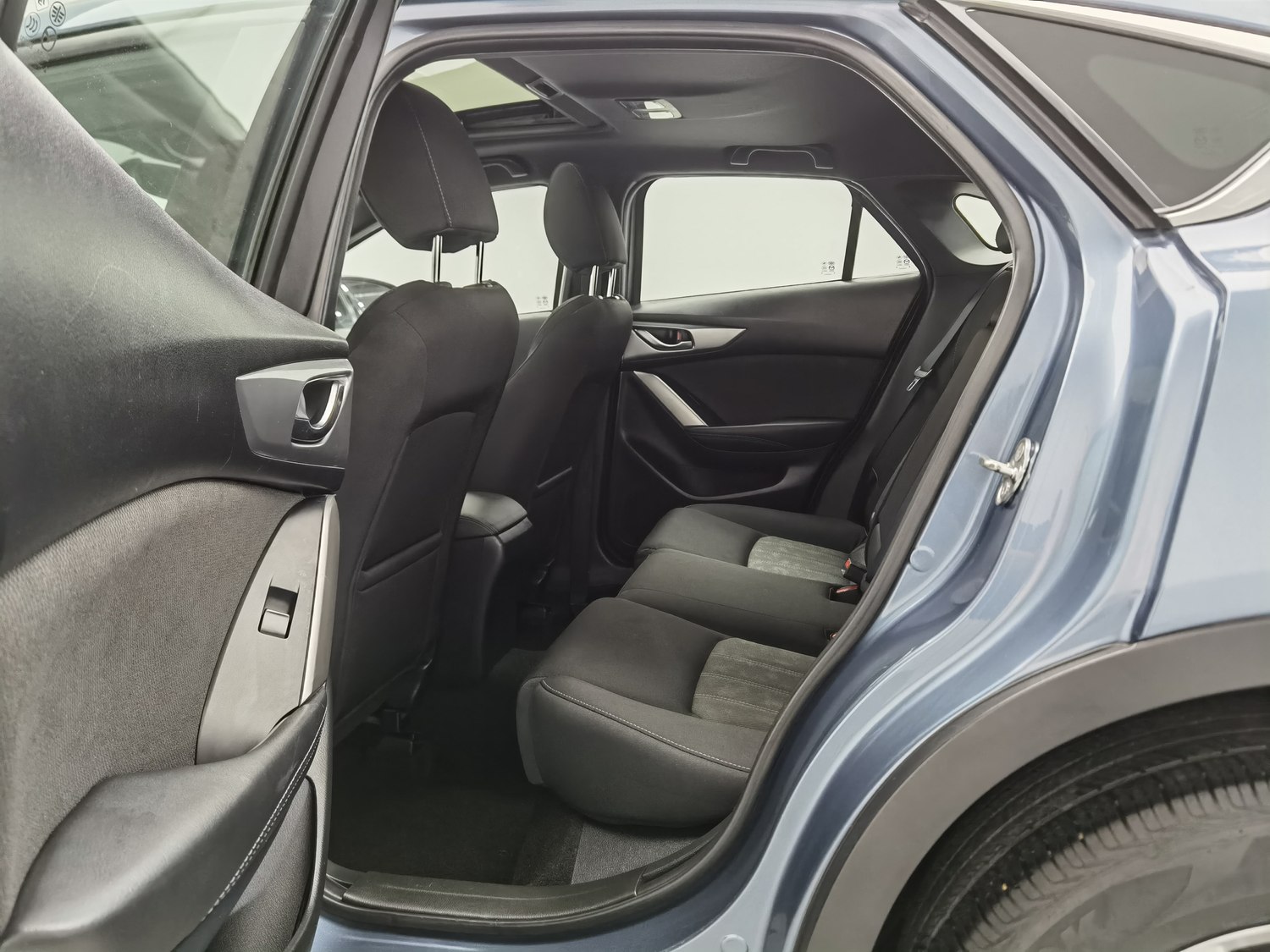 Used Mazda CX-4 2016 2.0 AT