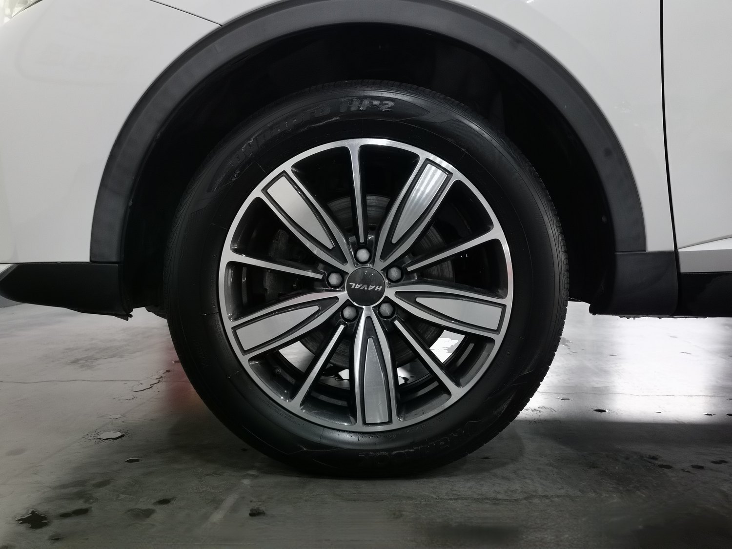 Used Haval H6 2021 1.5 AT