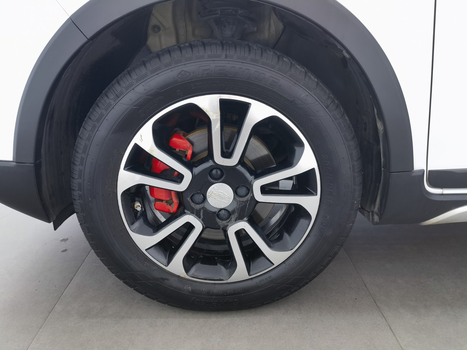 Used Geely Vision X3 2017 1.5 AT