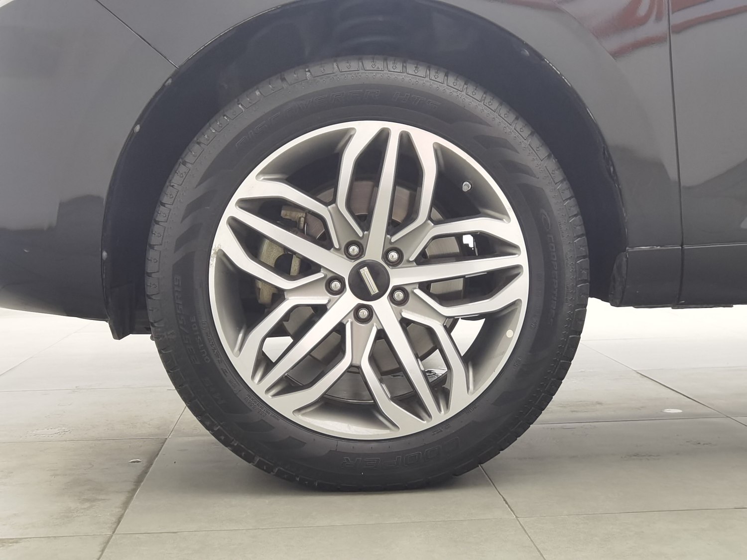 Used Wey VV5 2017 2.0 AT