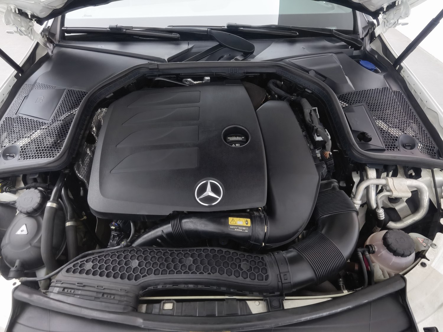 Used Mercedes-Benz C-Class 2020 1.5 AT