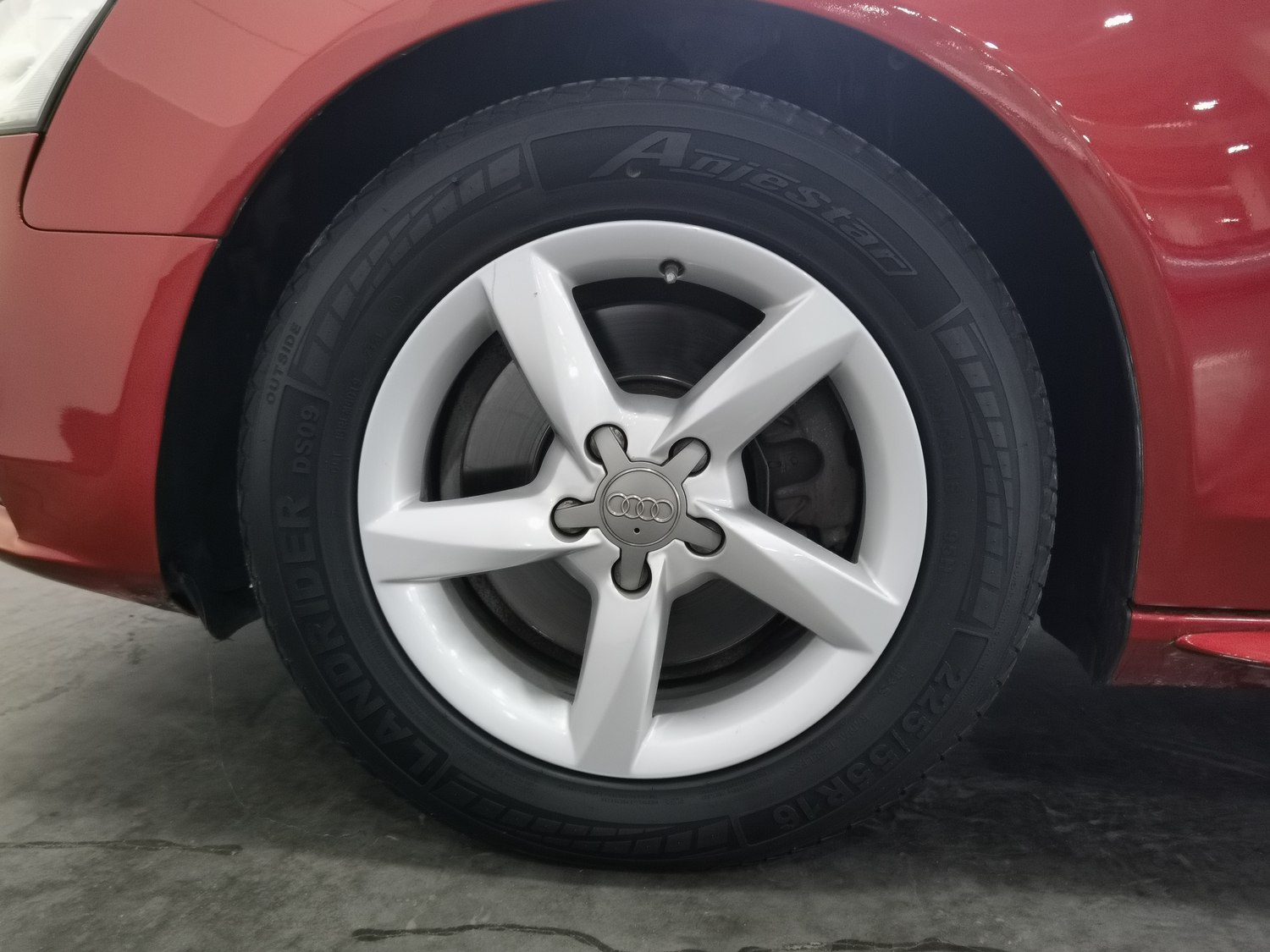 Used Audi A4L 2013 2.0 AT