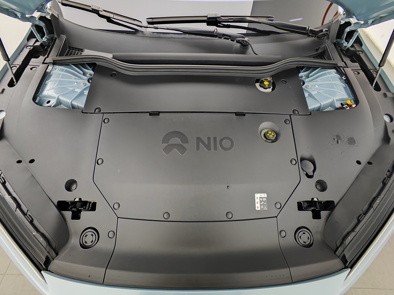 Used NIO ET5 2022