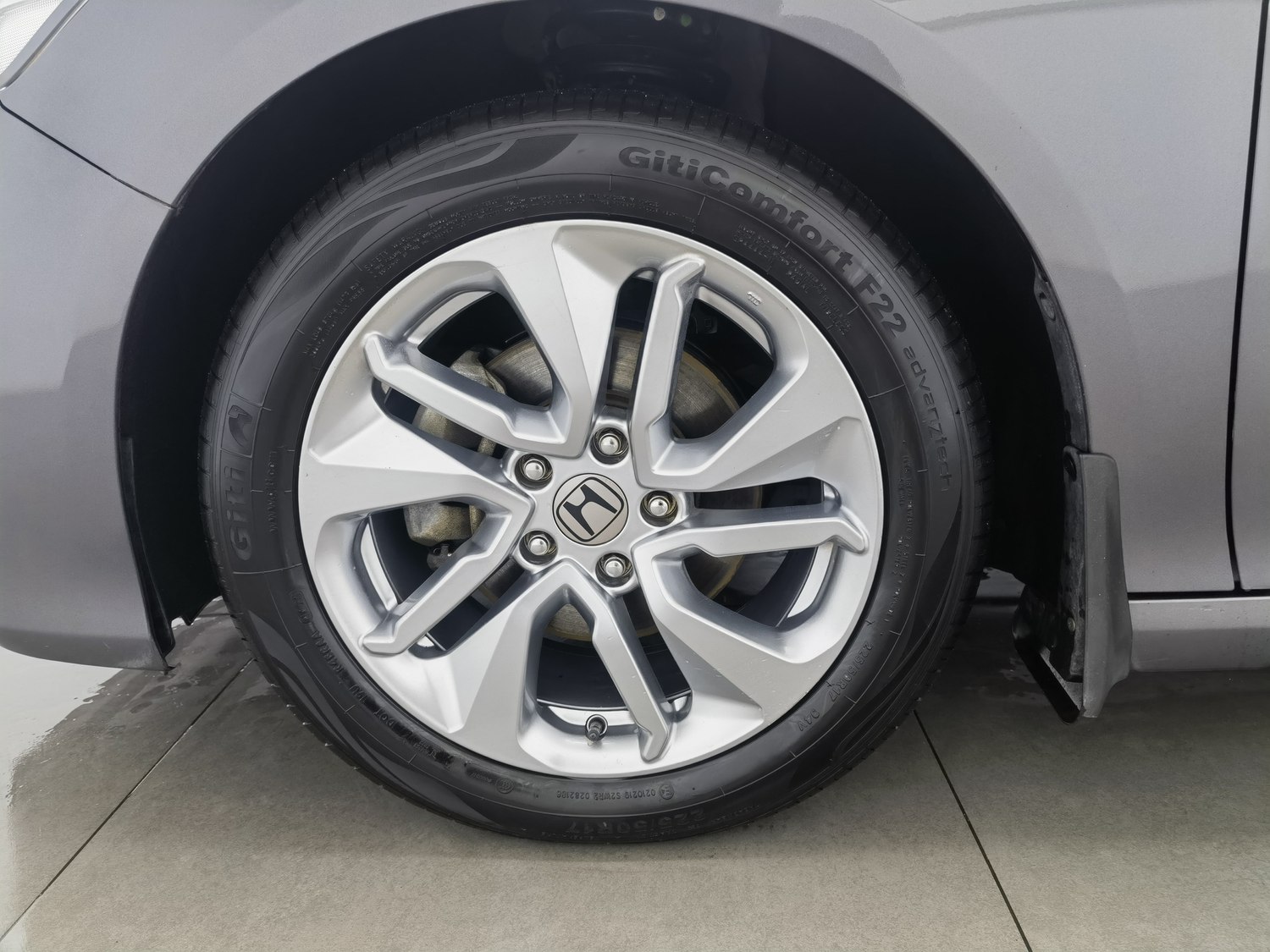 Used Honda Accord 2018 1.5 AT