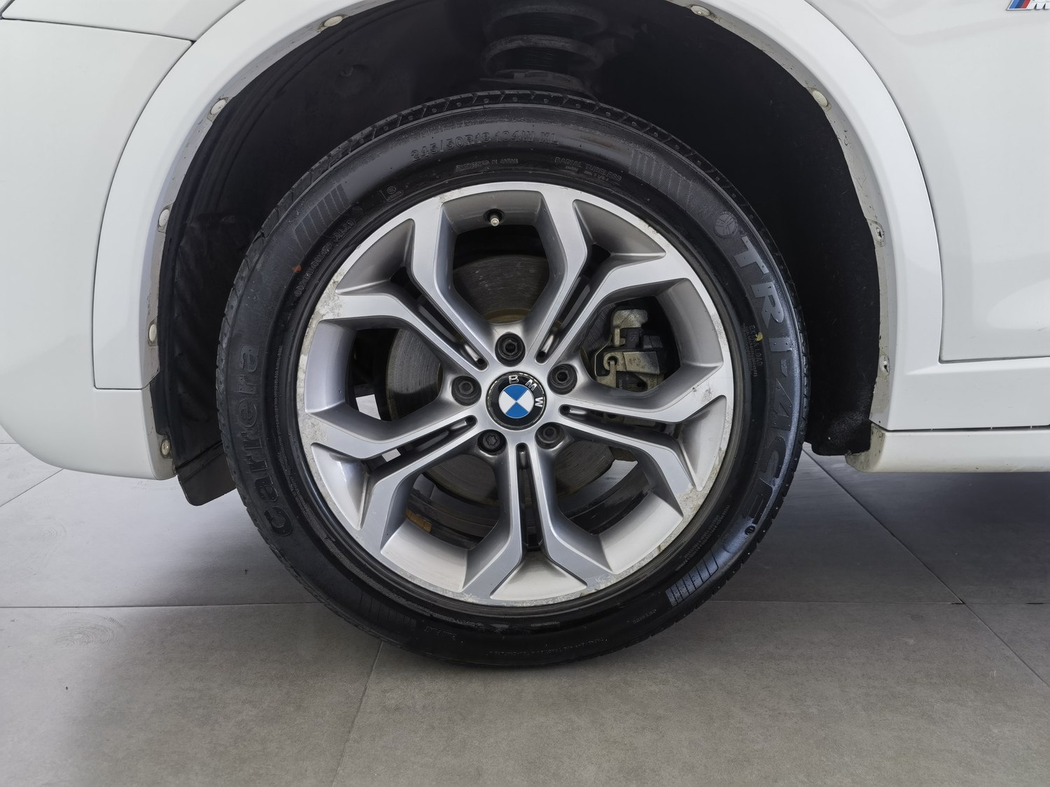 Used BMW X3 (Import) 2016 2.0 AT