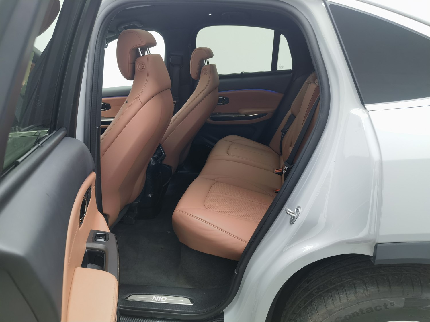 Used NIO EC6 2020