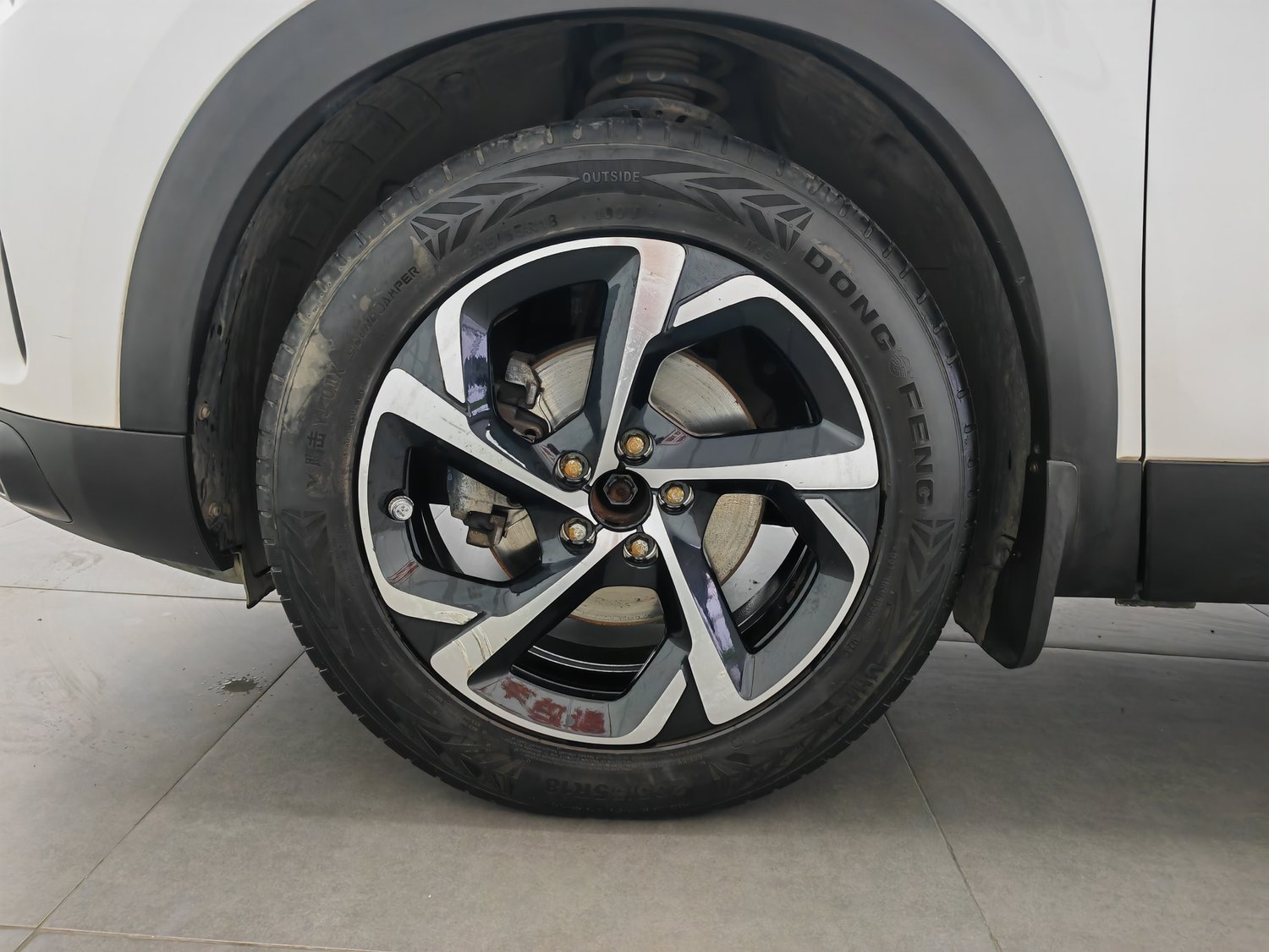 Used Citroen C5 Aircross 2020 1.6 AT