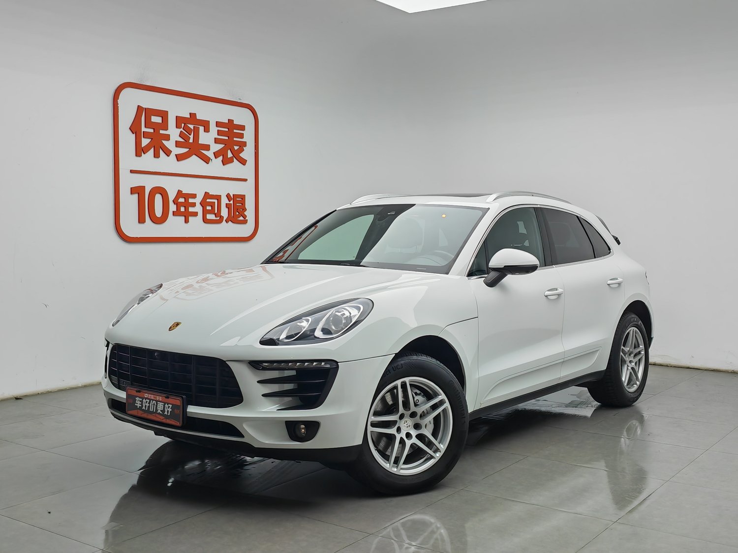 Used Porsche Macan 2017 3.0 AT